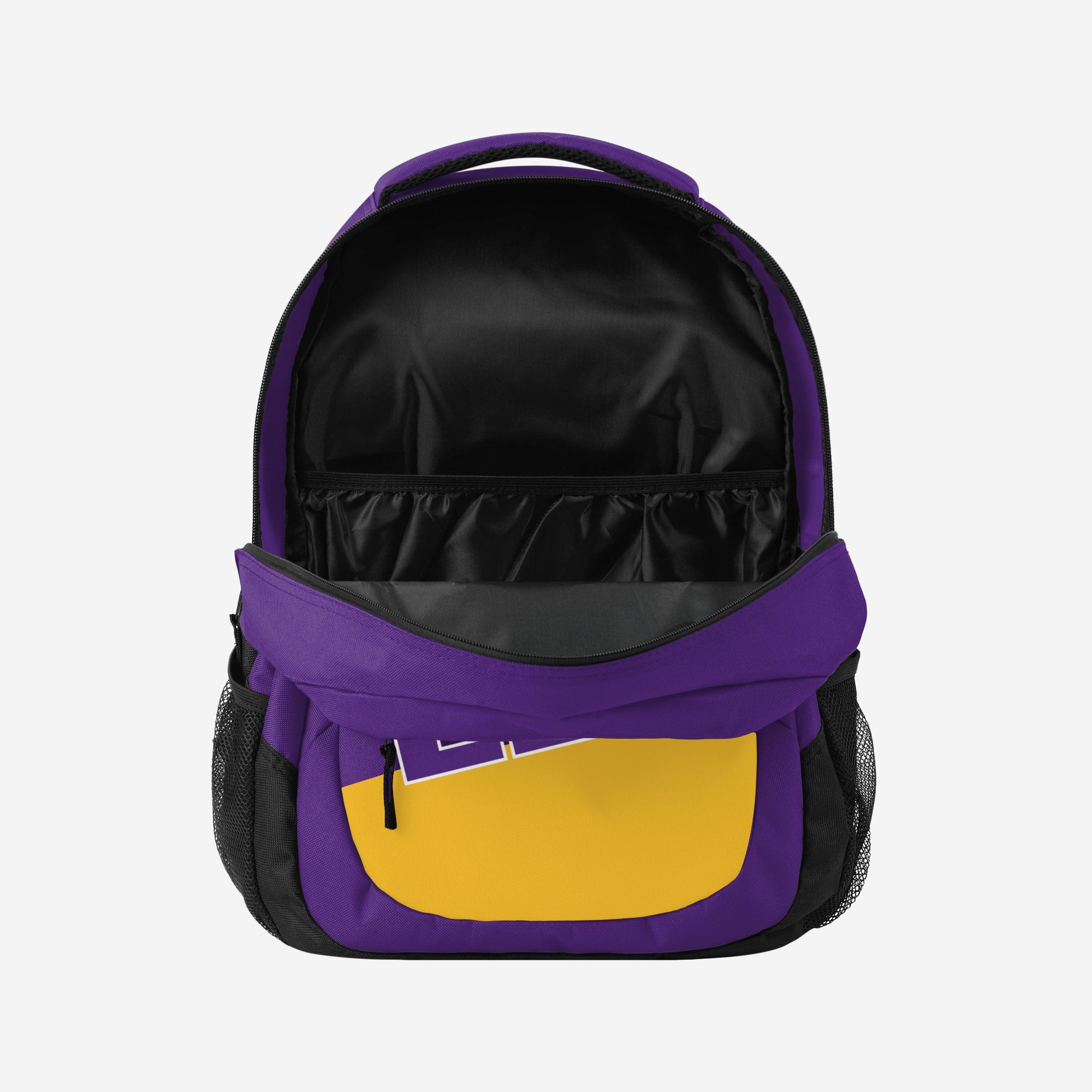 LSU Tigers Colorblock Action Backpack - Show Your Fandom!