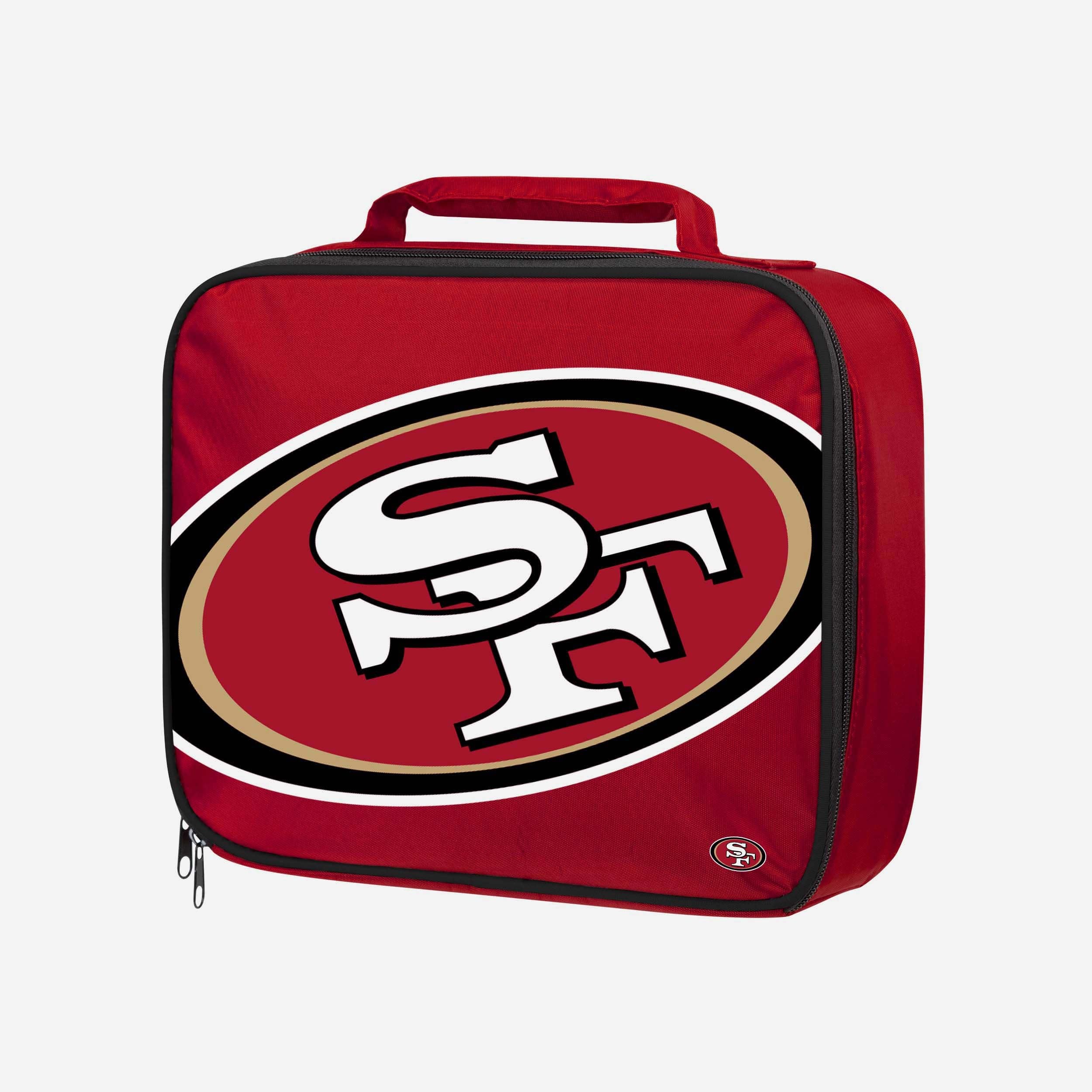 San Francisco 49ers Gameday Lunch Bag - Show Your Team Spirit!