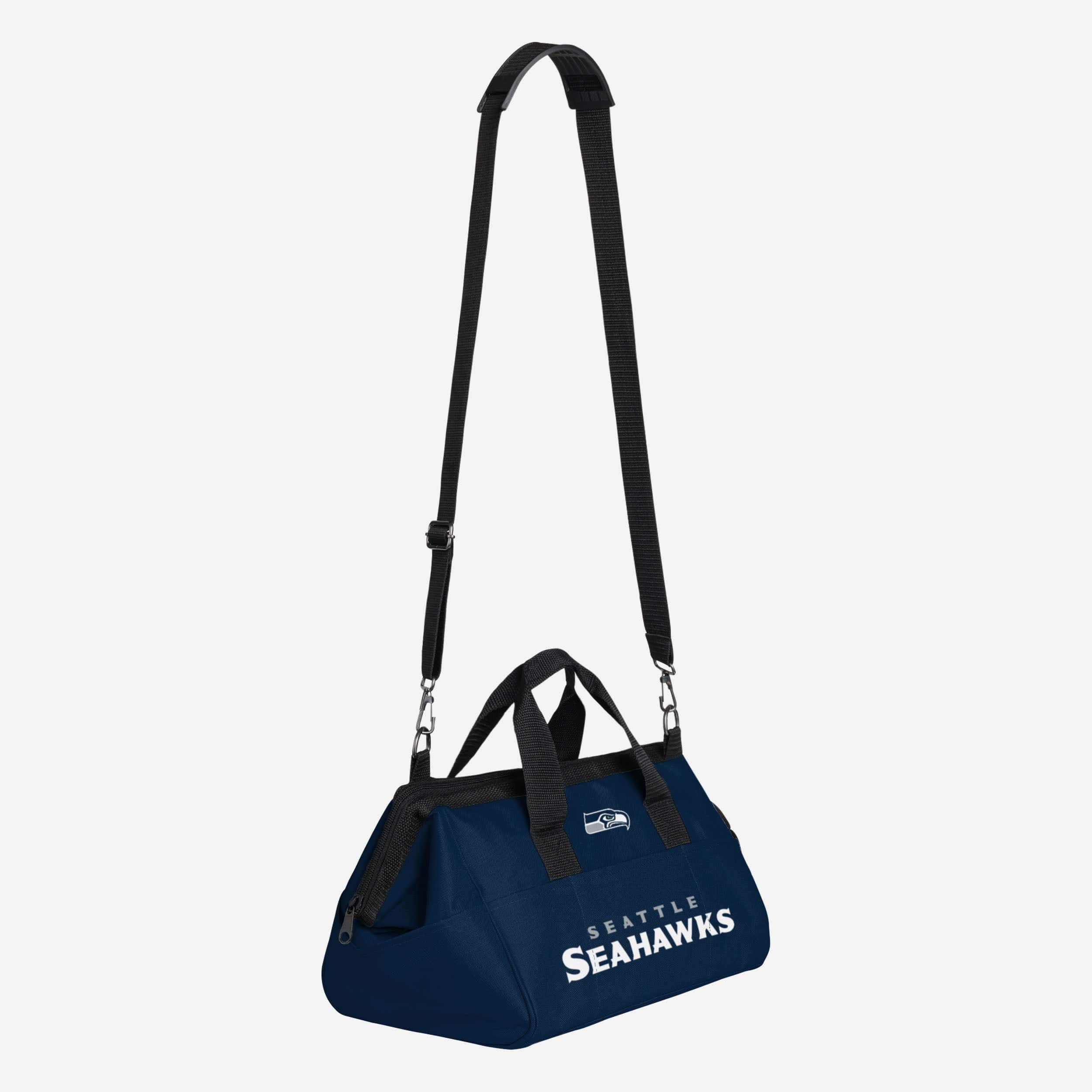 Seattle Seahawks Stunning Big Logo Tool Bag
