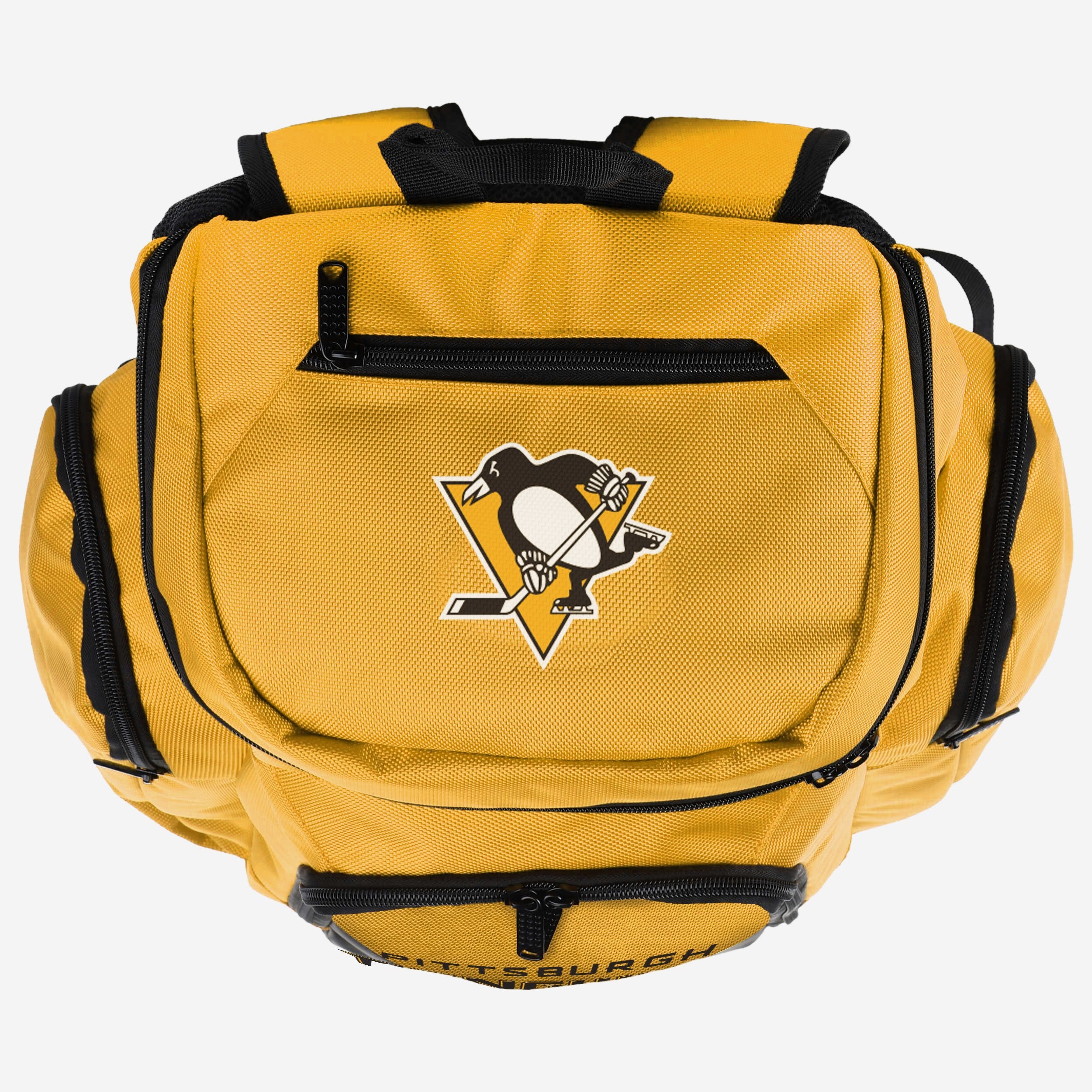 Pittsburgh Penguins Traveler Backpack - Show Your Team Spirit!