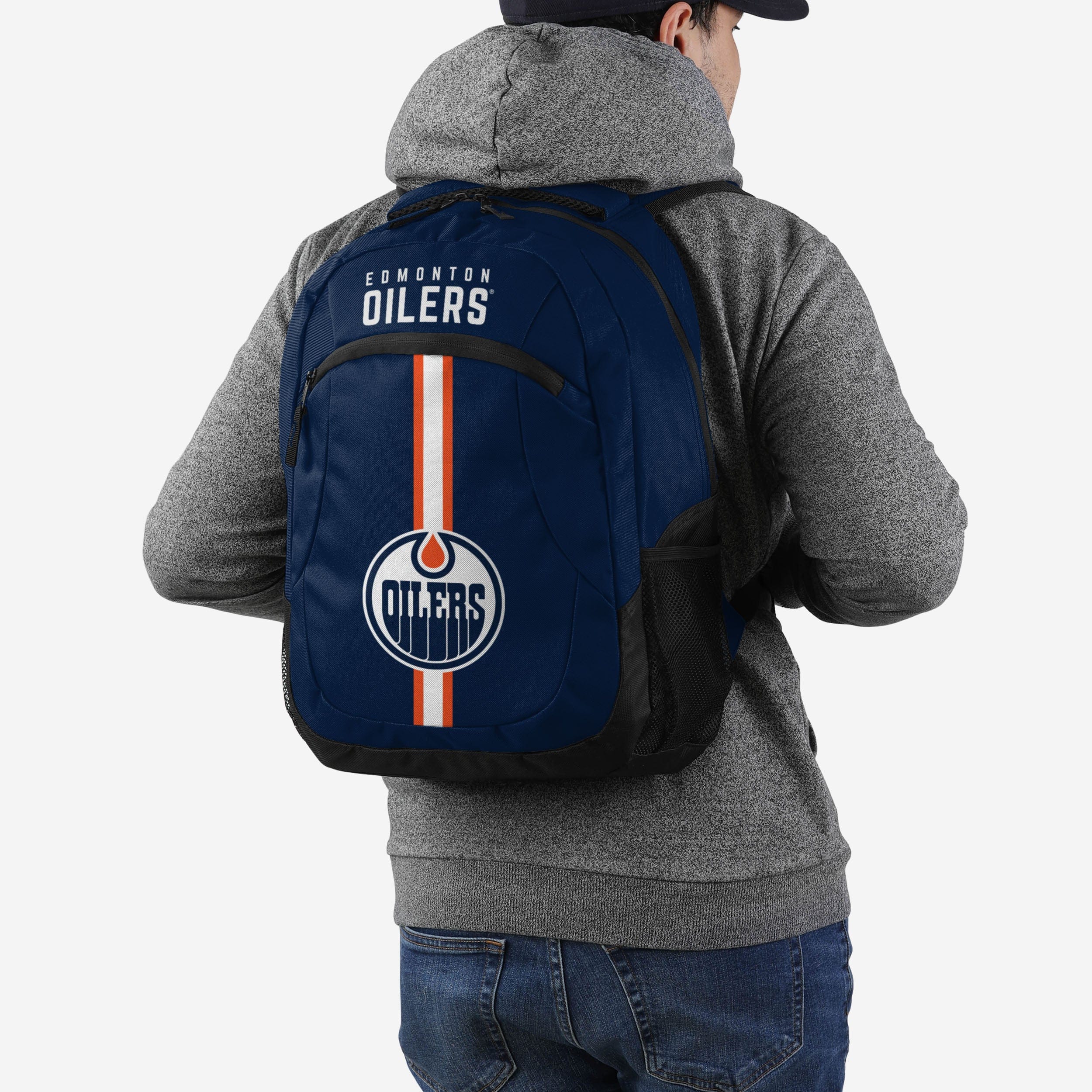 Edmonton Oilers Super Action Backpack