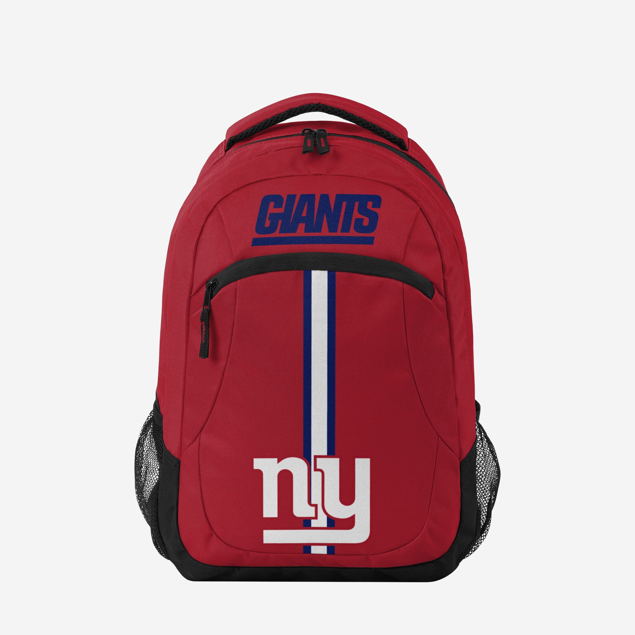 New York Giants Red Alternate Color Action Backpack - Your Game - Day Essential!