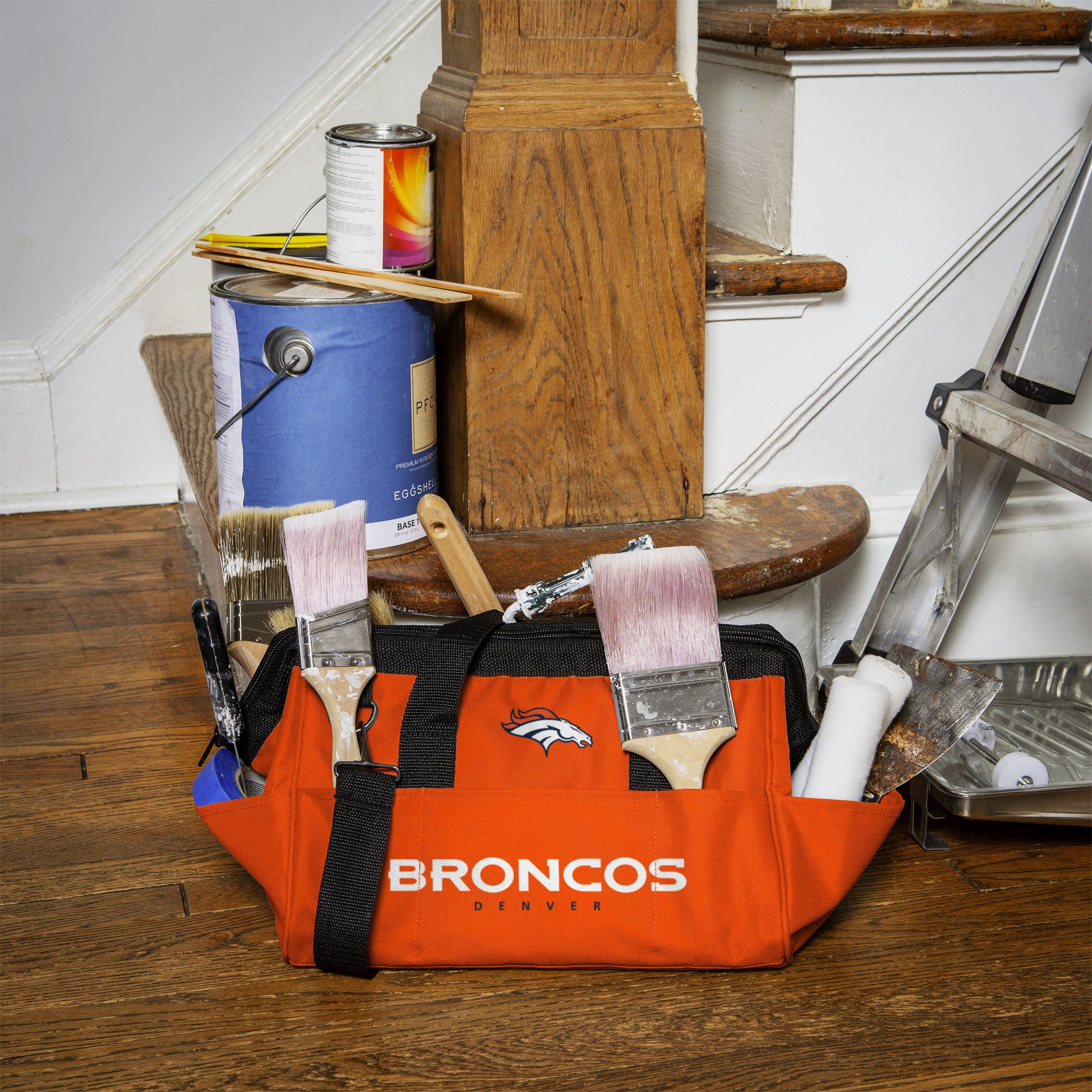 Denver Broncos Big Logo Super Cool Tool Bag