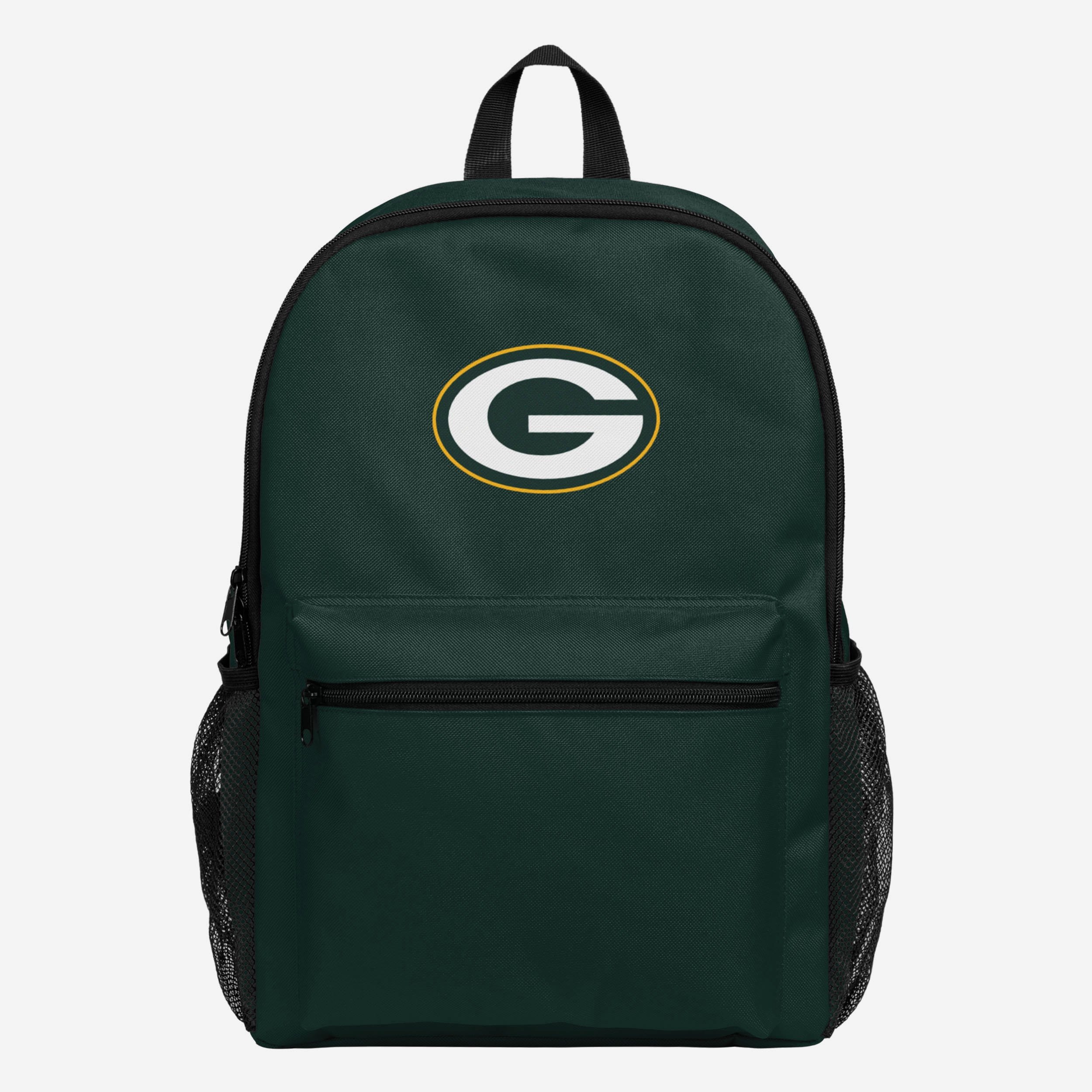 Green Bay Packers Iconic Logo Backpack - A Must - Have for Fans!