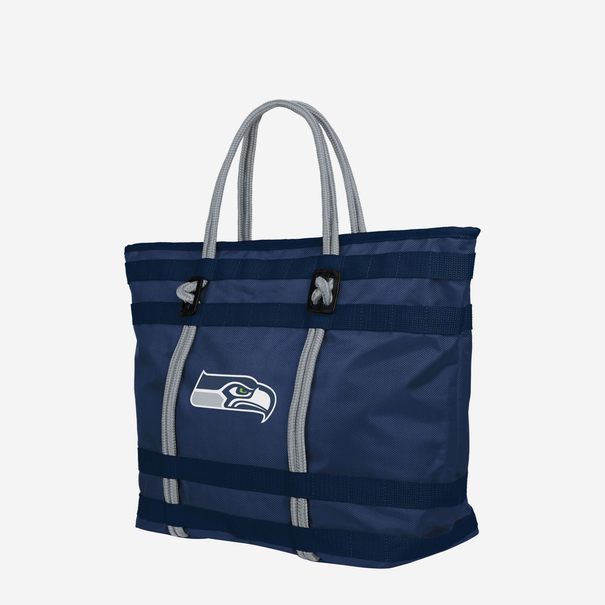 Seattle Seahawks Molly Tote Bag - The Ultimate Team Carry