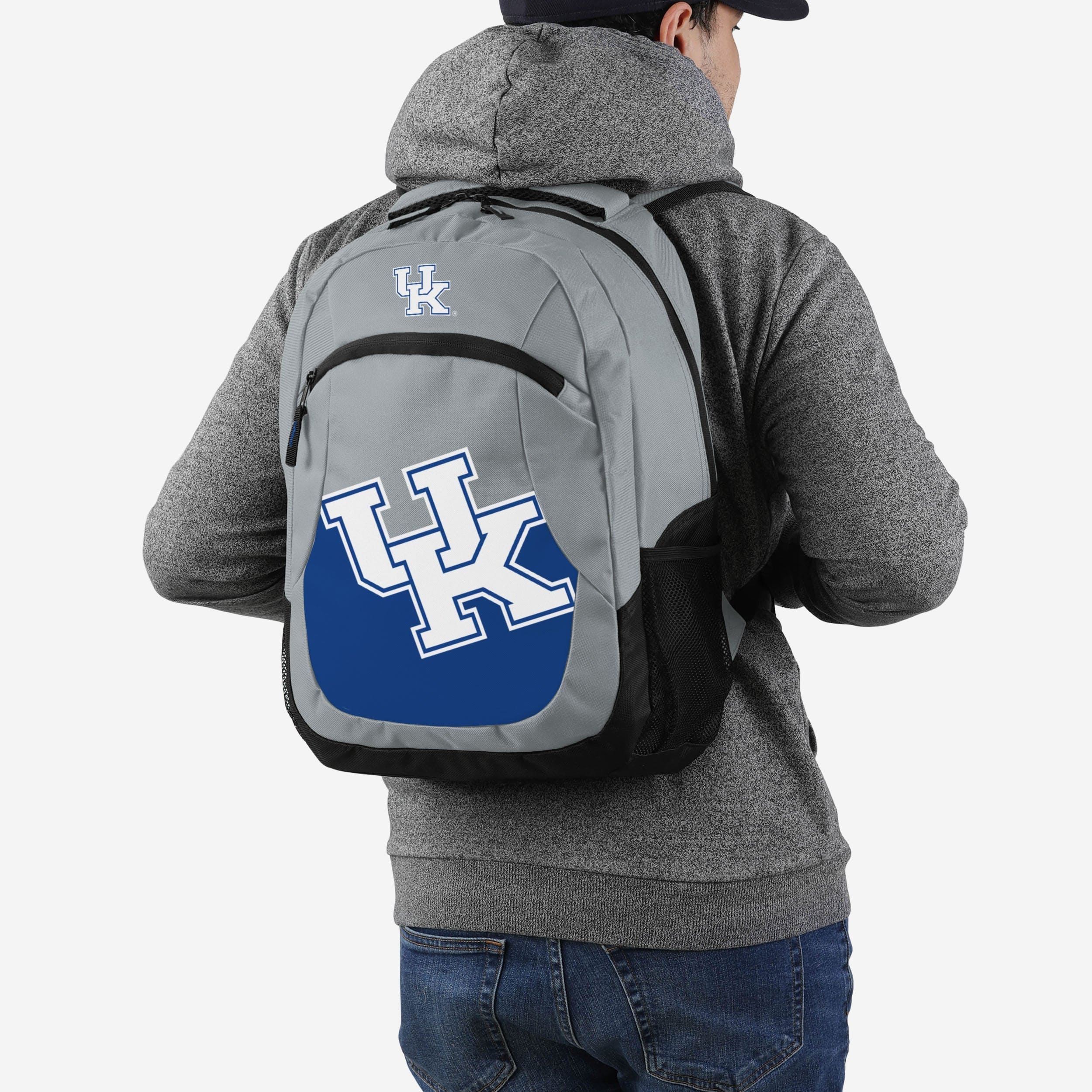 Kentucky Wildcats Colorblock Action Backpack - Your Ultimate Fandom Gear