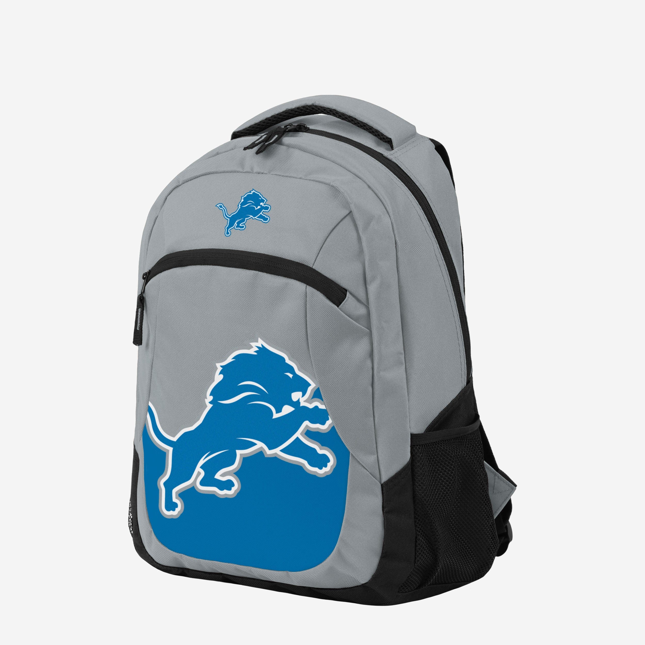 Detroit Lions Action-Packed Colorblock Backpack