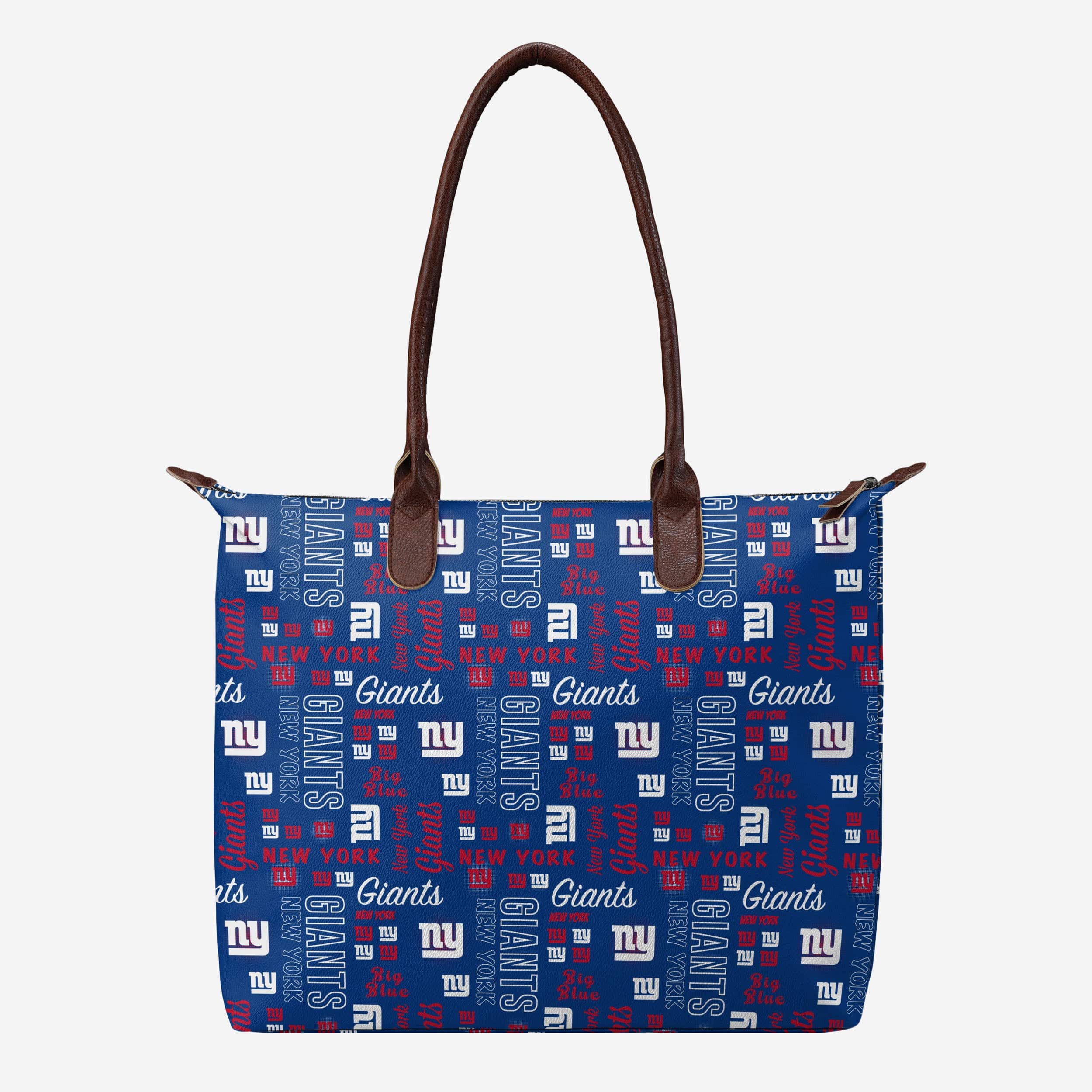 New York Giants Fan-Favorite Printed Tote Bag