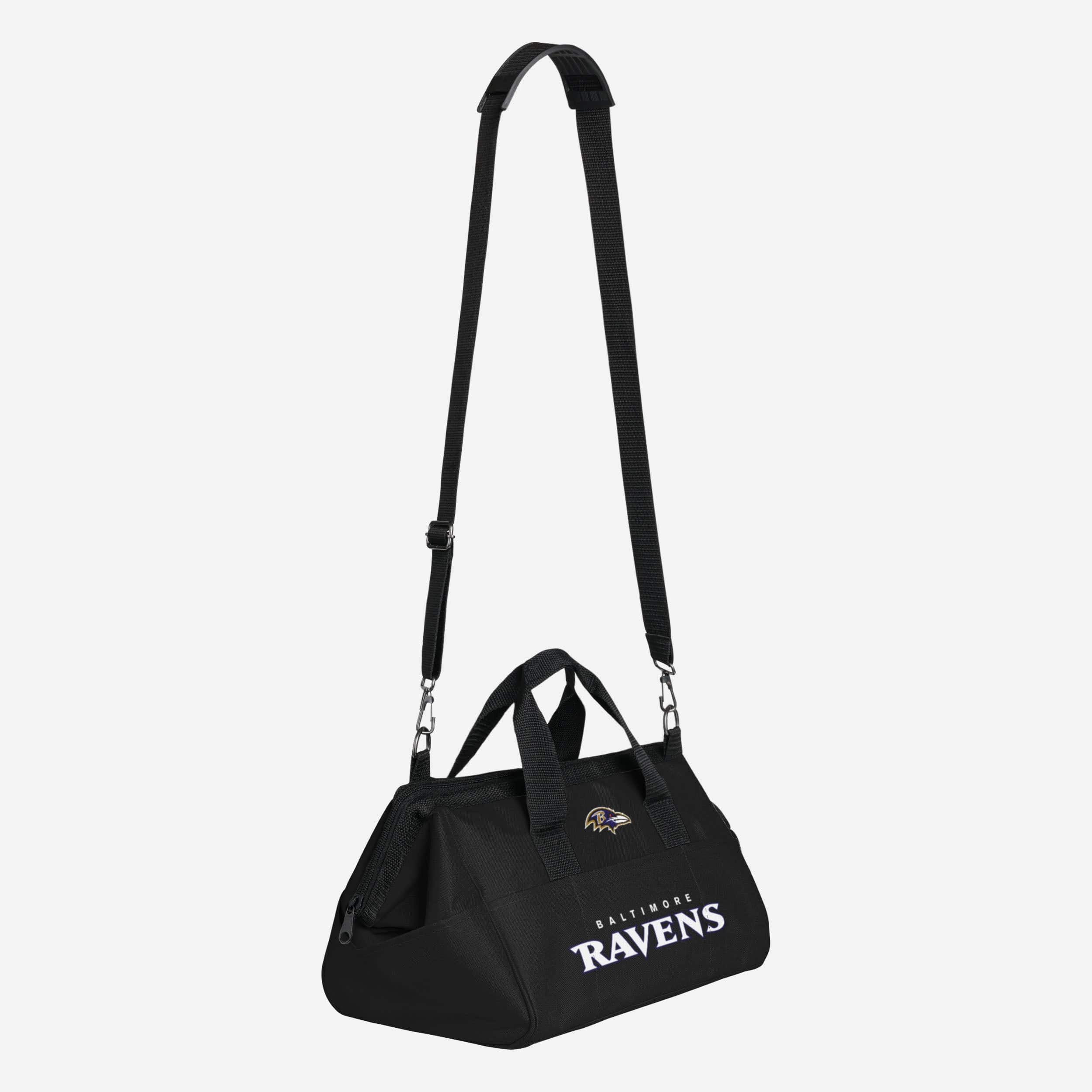 Baltimore Ravens Super-sized Logo Tool Bag - Show Your Team Pride!