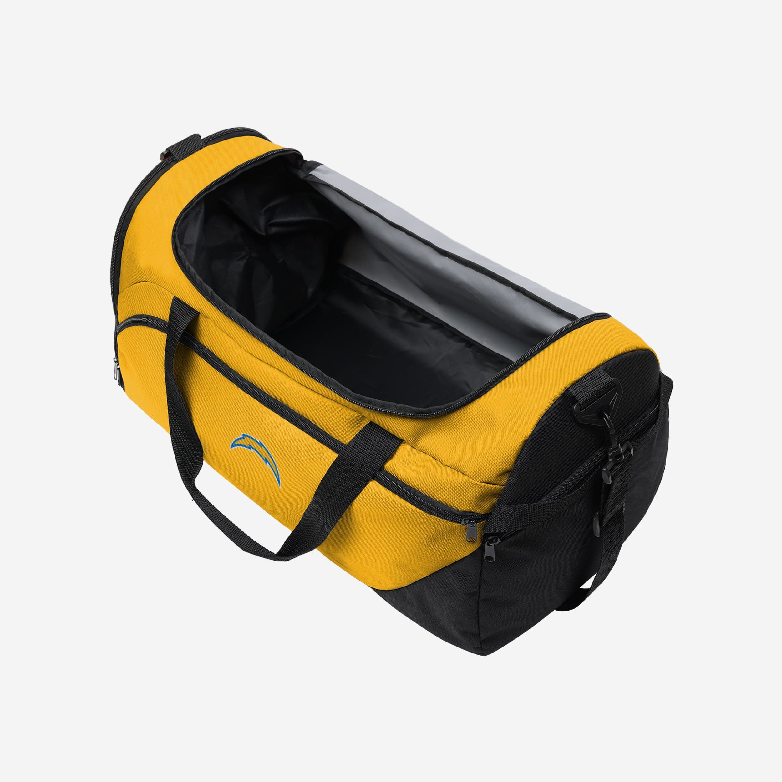 Los Angeles Chargers Super Stylish Big Logo Duffle Bag