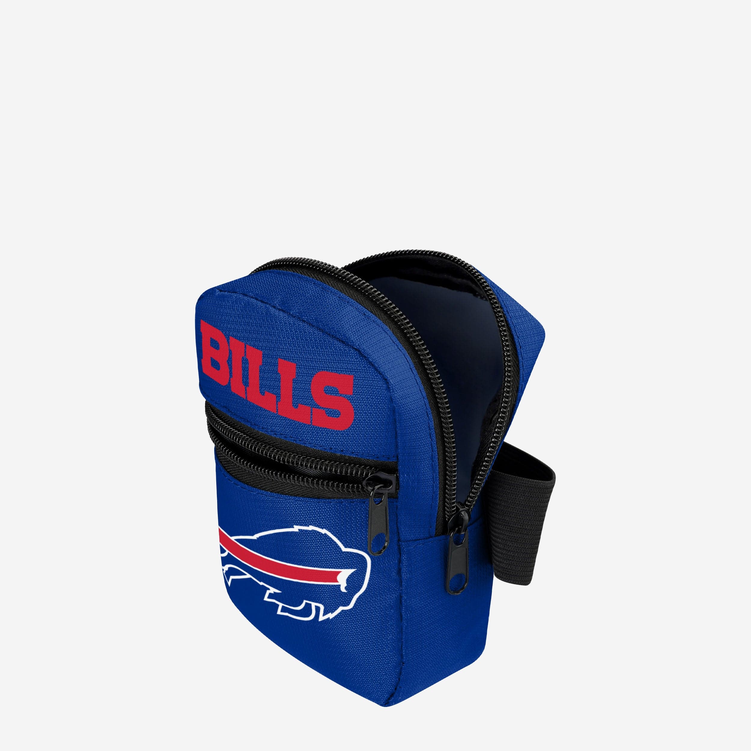 Exciting Buffalo Bills Tumbler Fanny Pack with Primary Logo