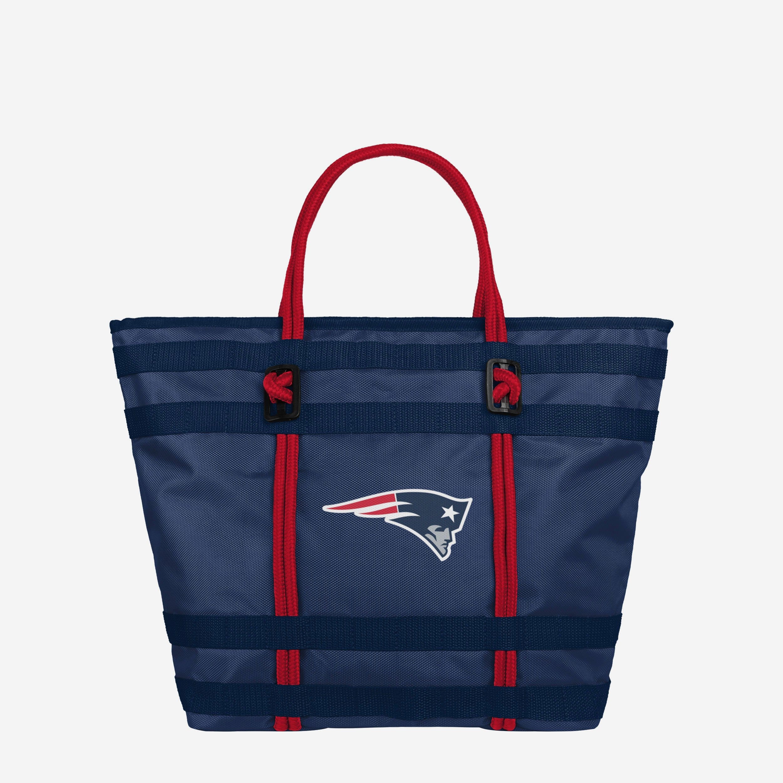 New England Patriots Super Cool Molly Tote Bag