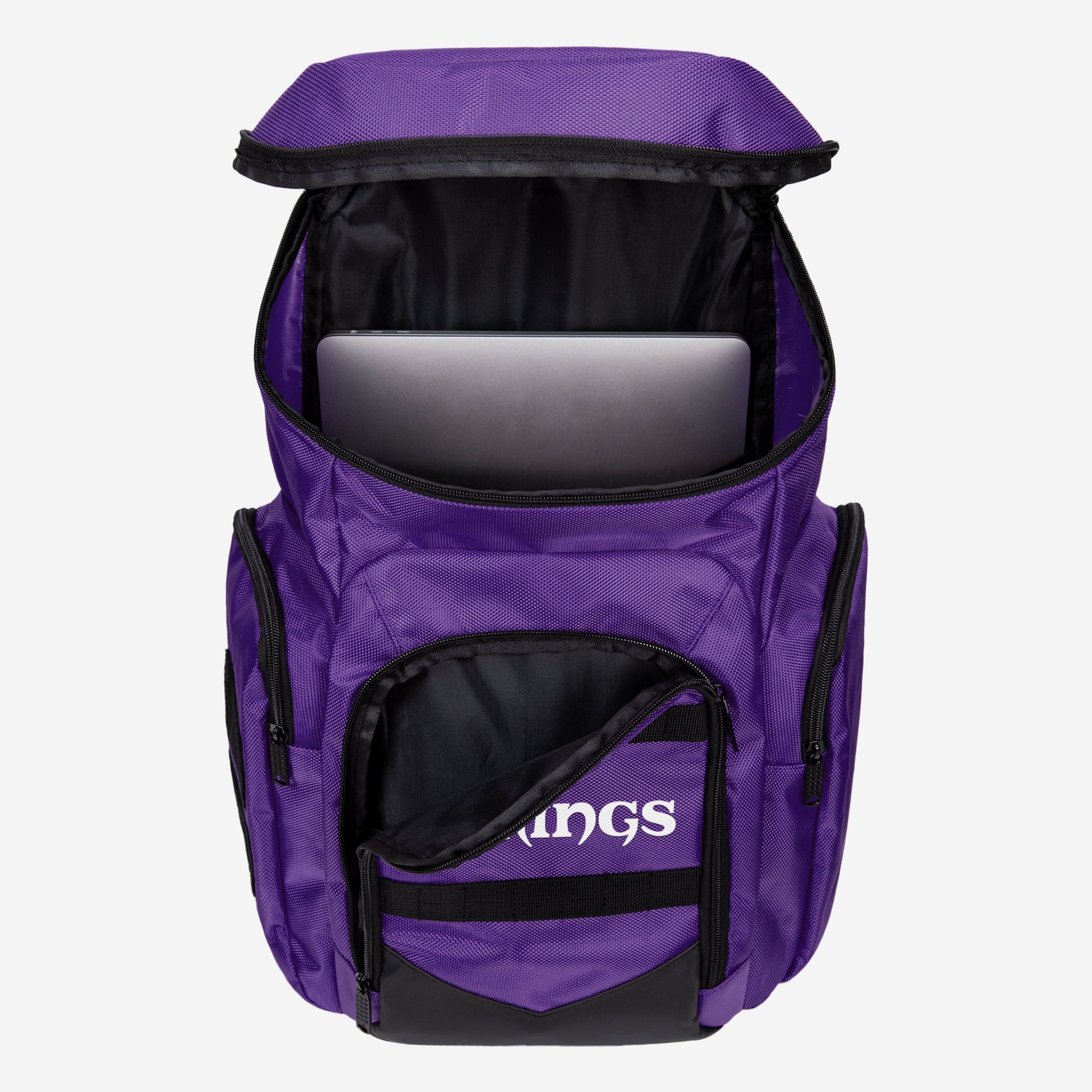 Minnesota Vikings Super Carrier Backpack - Show Your Team Spirit!