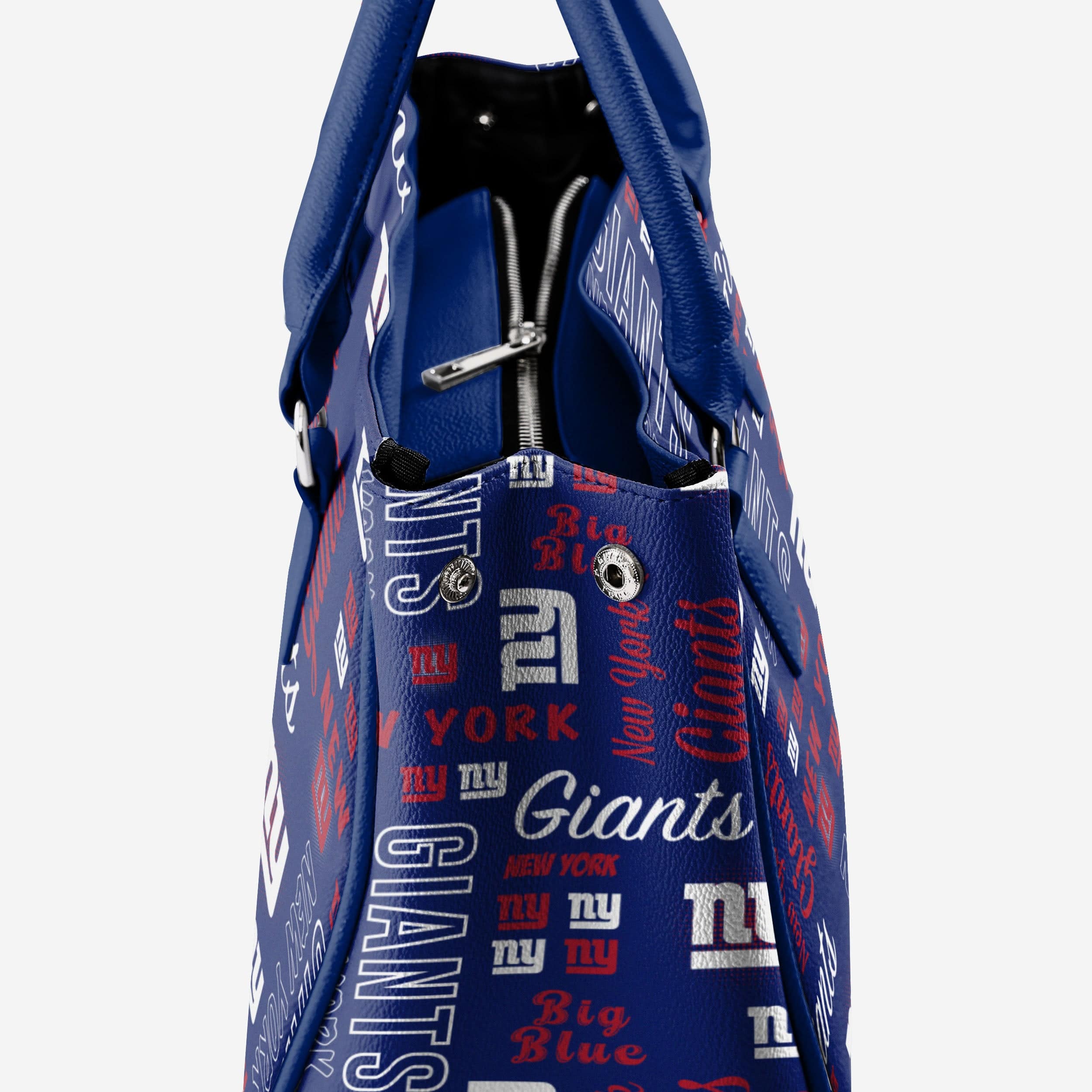 New York Giants Spirited Style Printed Collection Purse - Show Your Fandom!