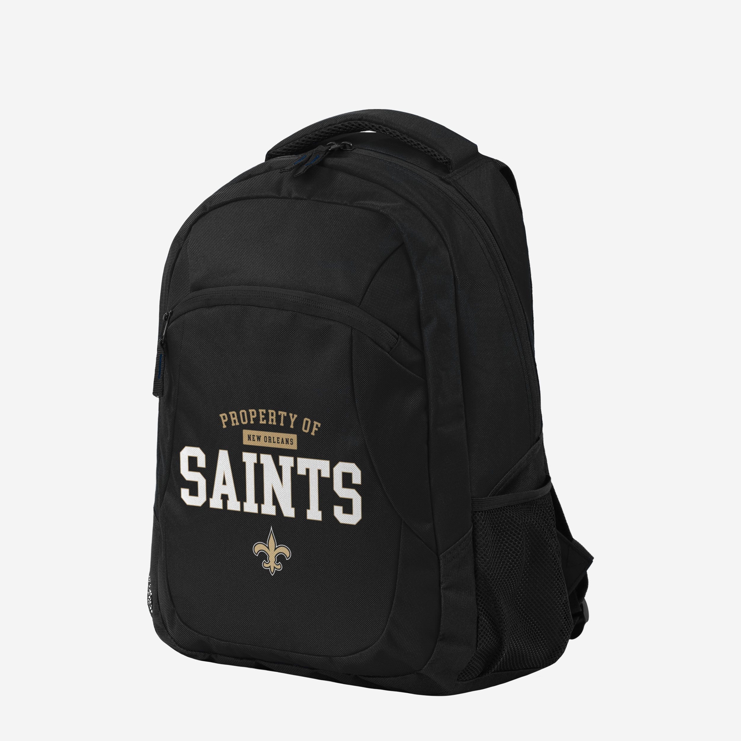 New Orleans Saints Action Backpack - A Must - Have for Fans