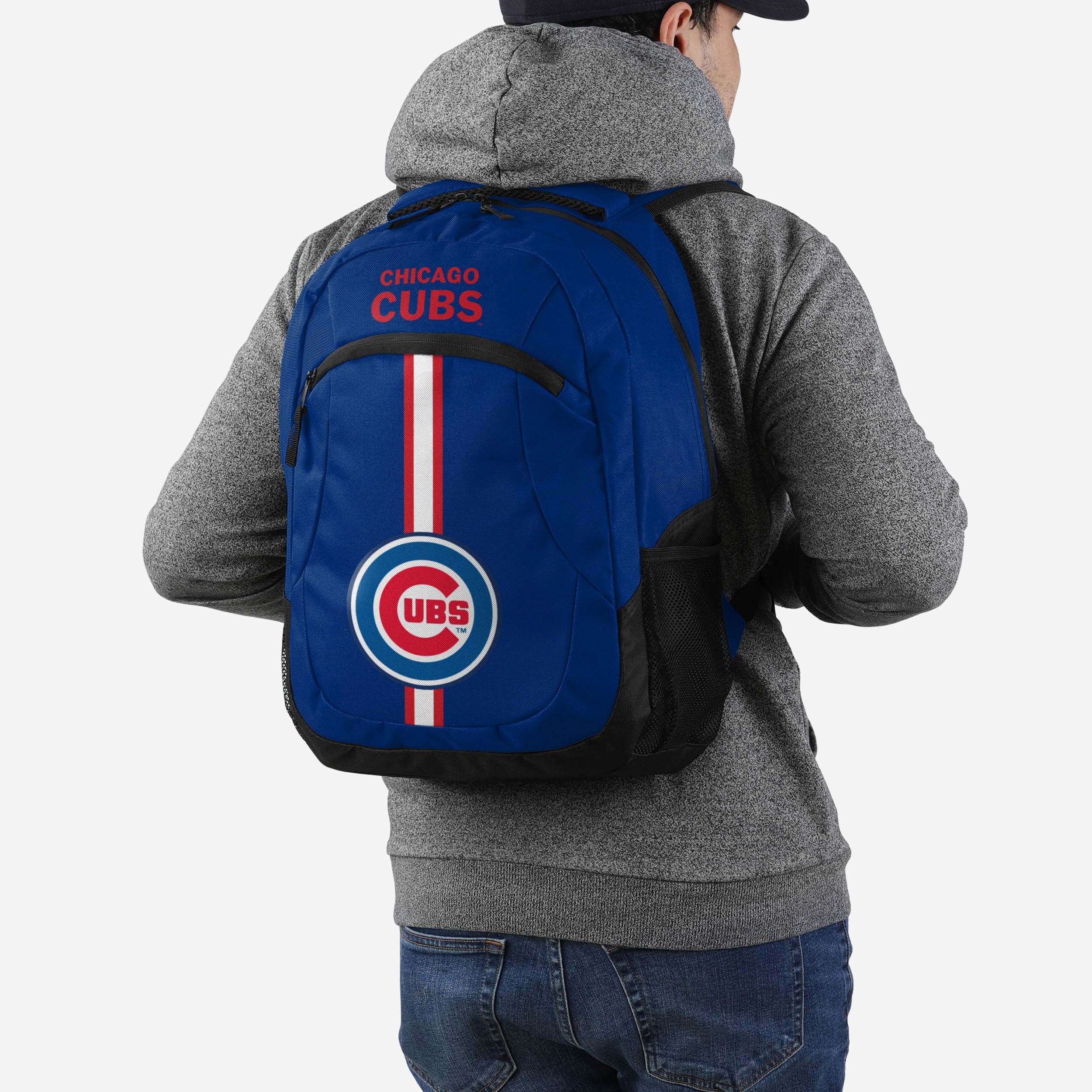 Chicago Cubs Super Action Backpack