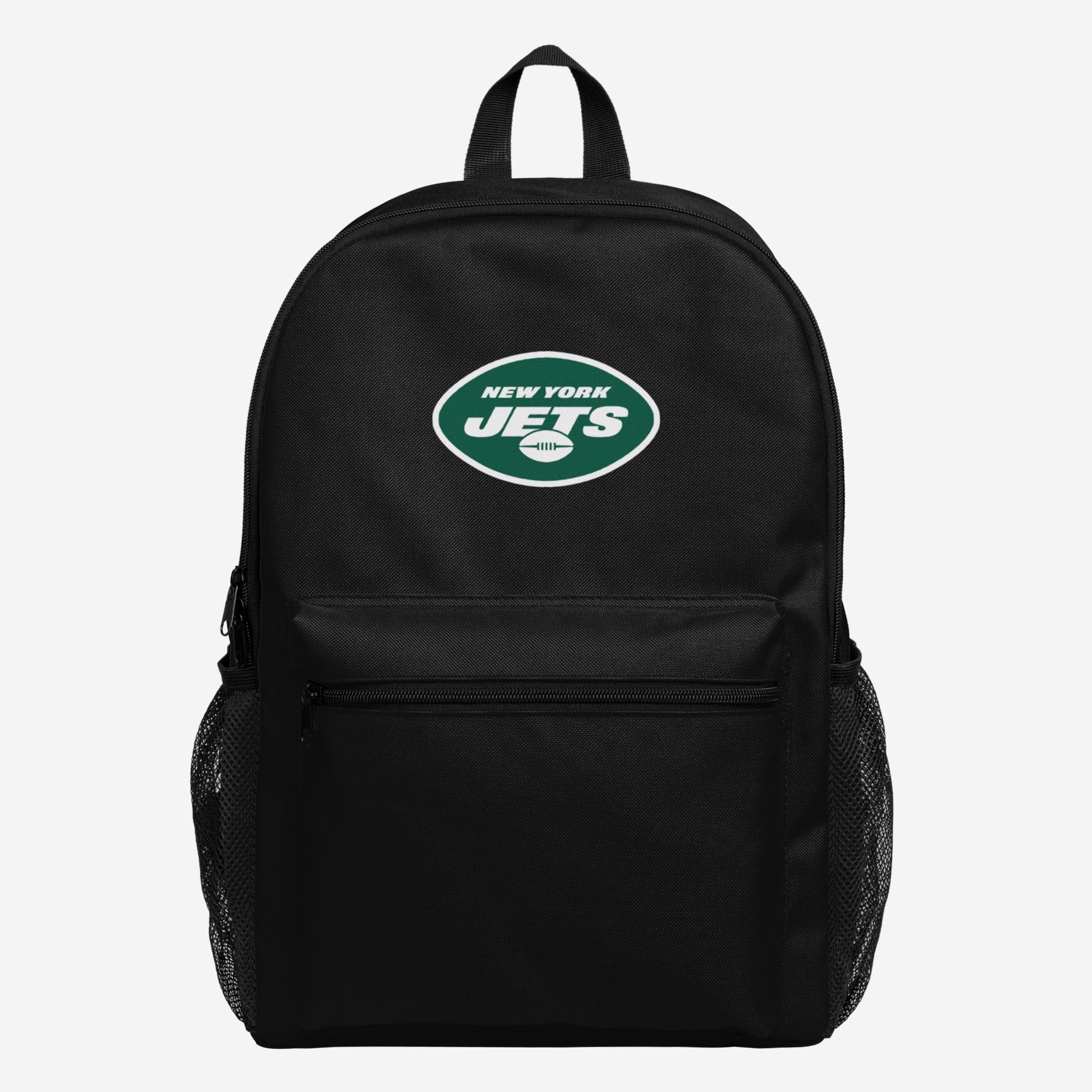 New York Jets Iconic Logo Backpack - Show Your Fandom!