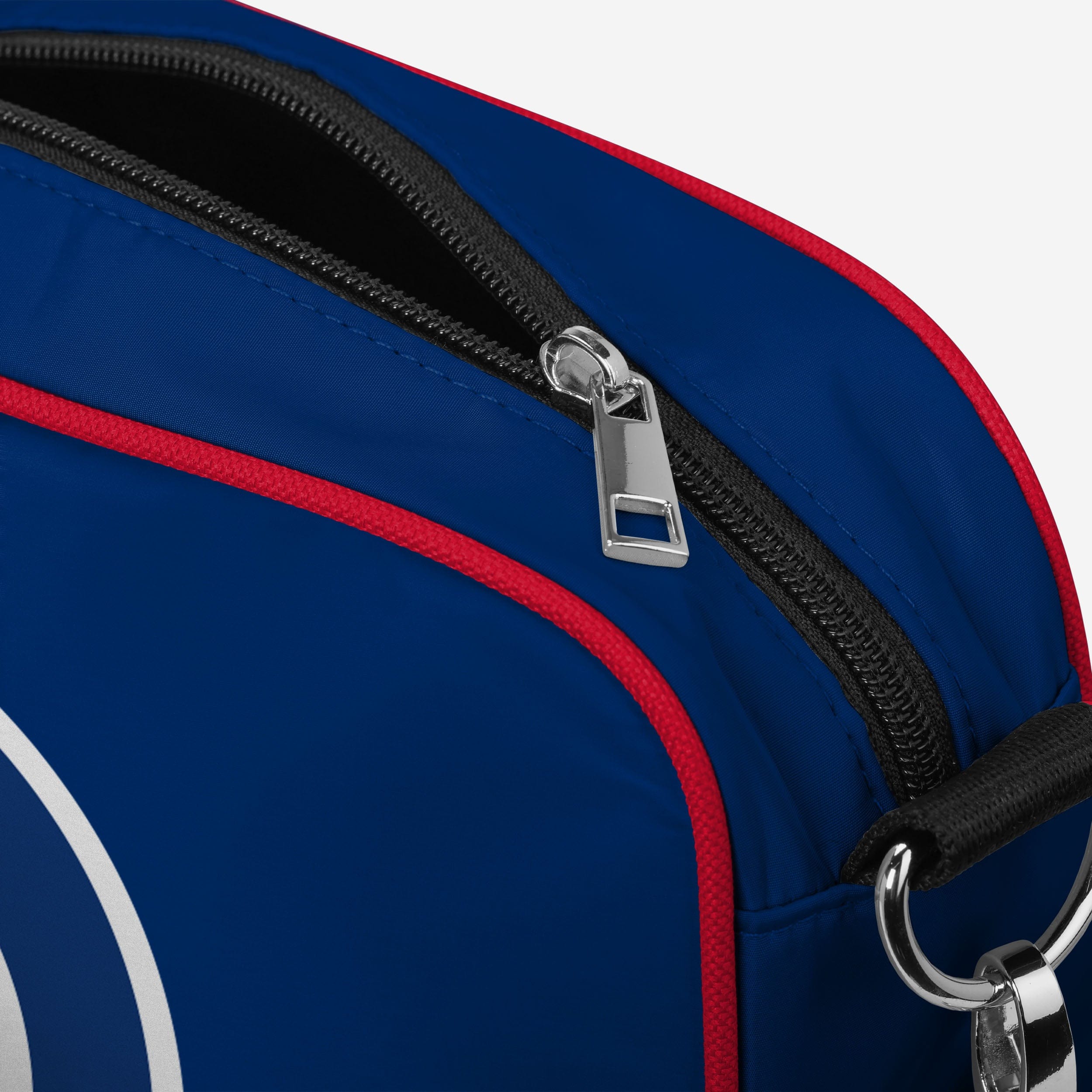 Chicago Cubs Team Logo Crossbody Bag - Show Your Team Spirit!