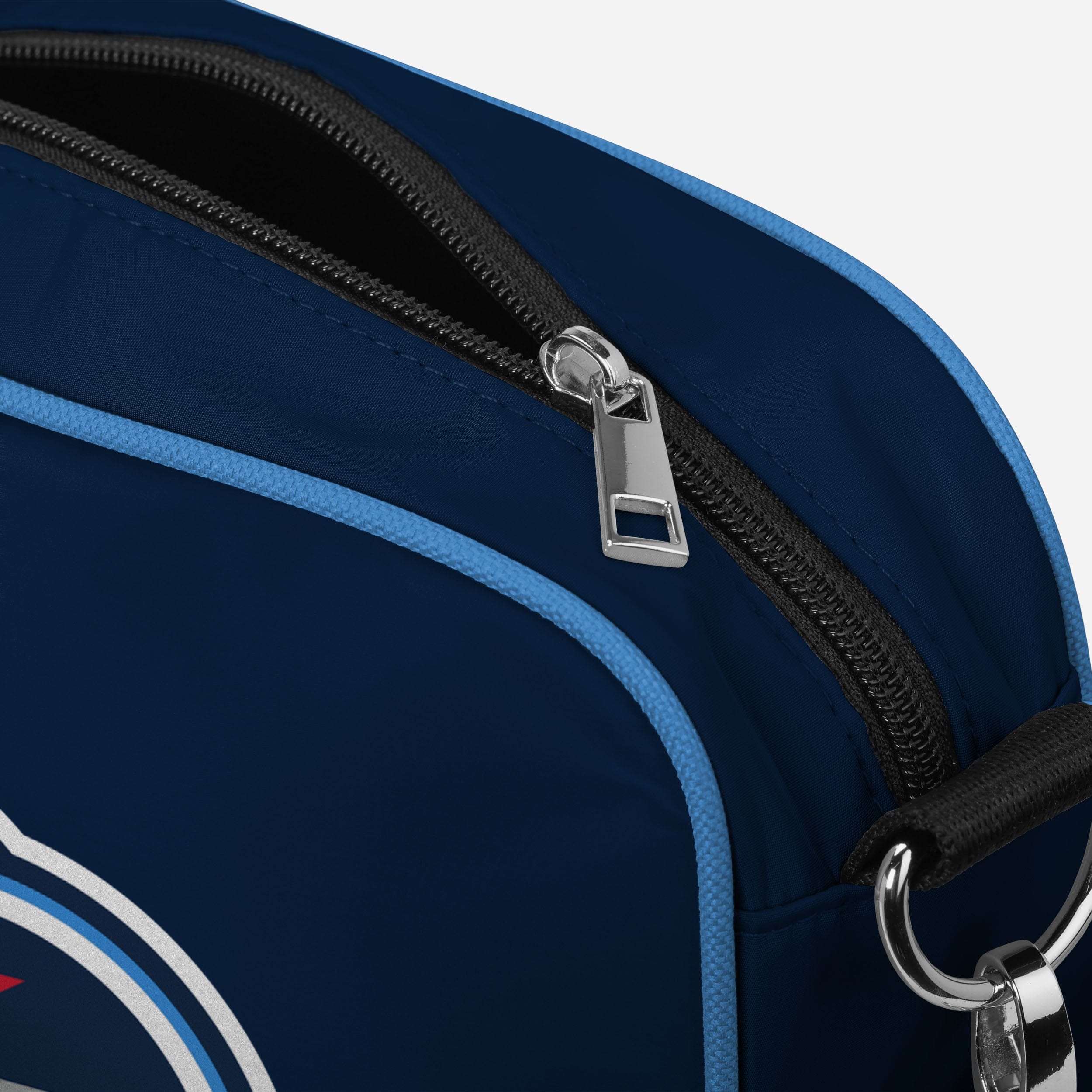 Tennessee Titans Team Logo Crossbody Bag - Show Your Team Spirit!
