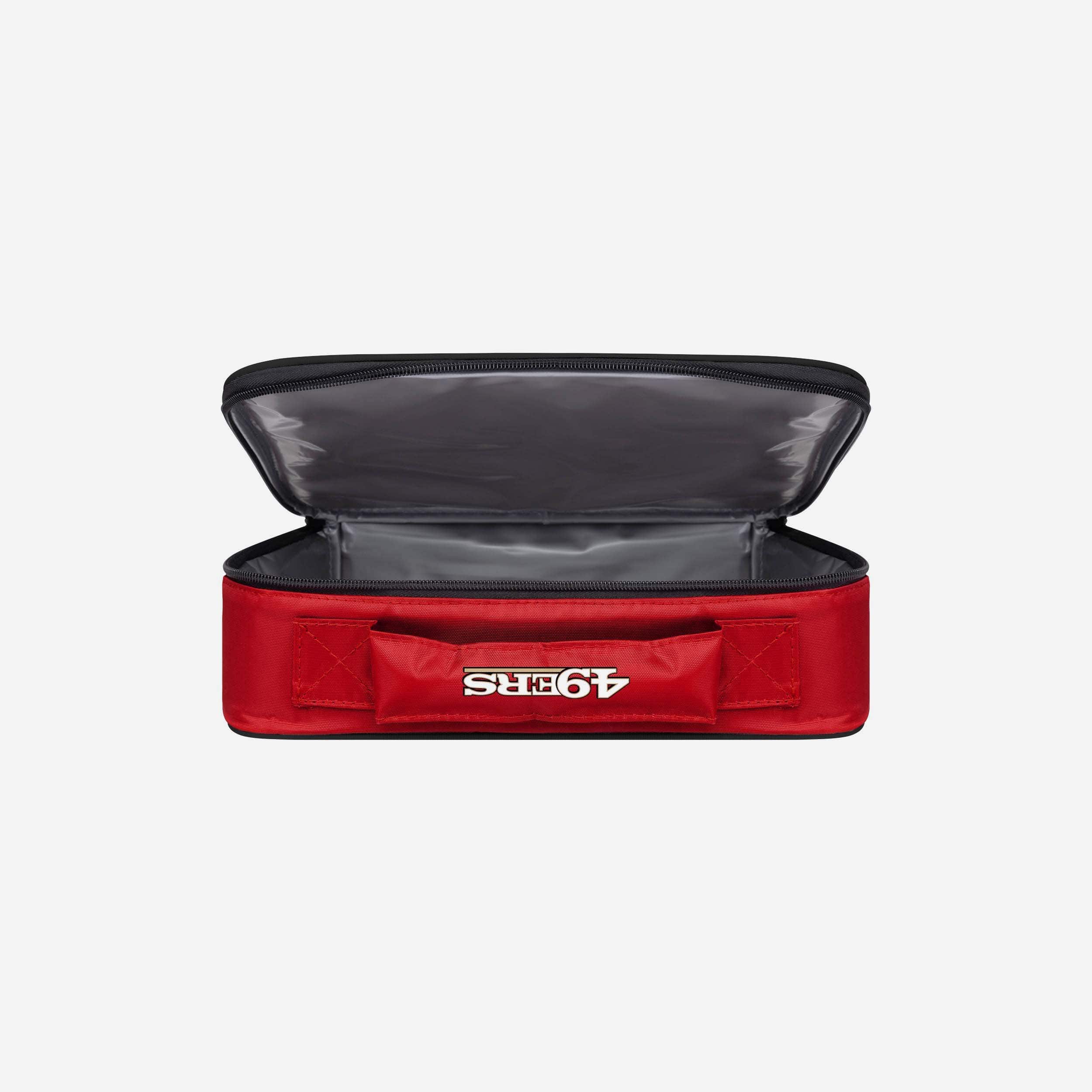 San Francisco 49ers Gameday Lunch Bag - Show Your Team Spirit!