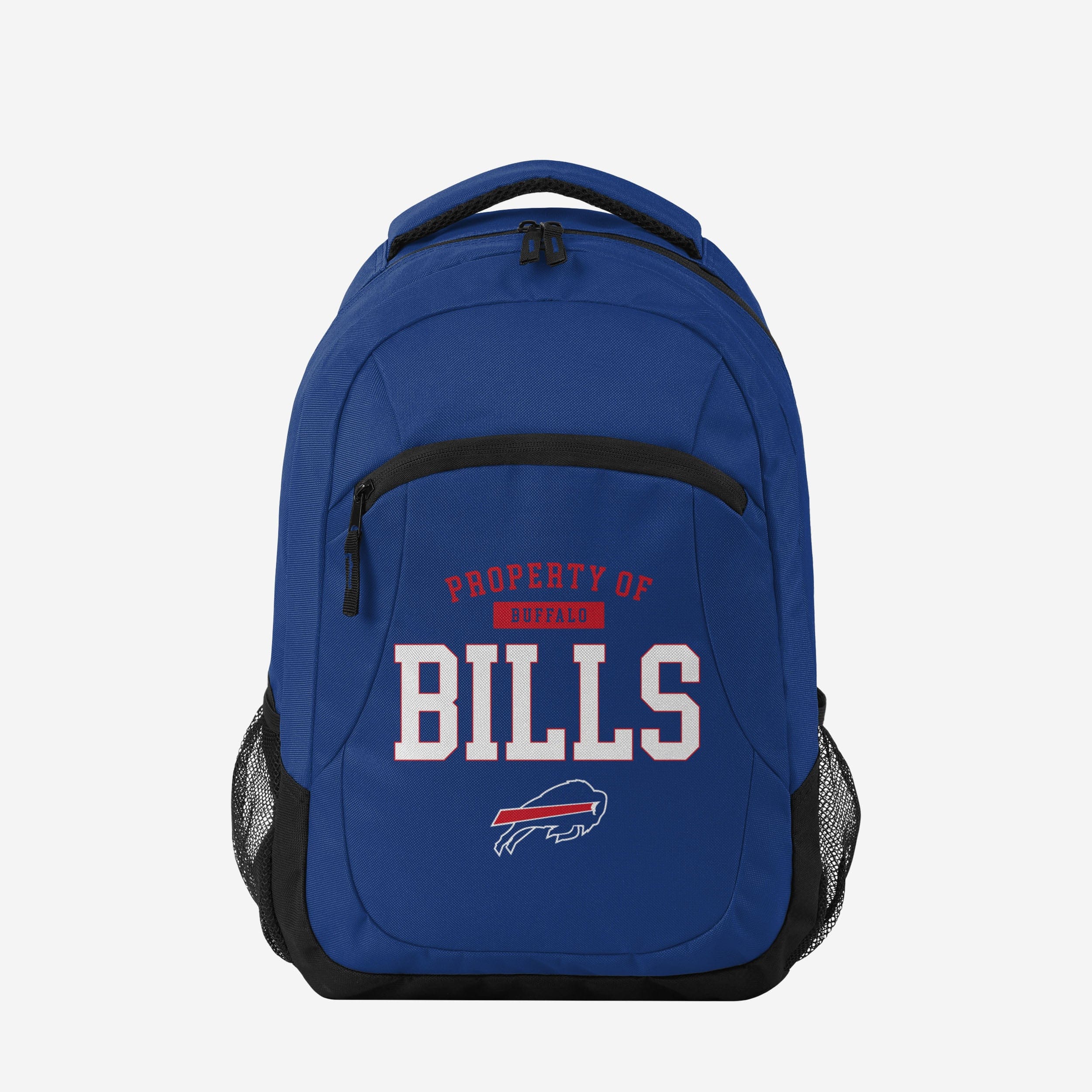 Buffalo Bills Action Property Backpack - Show Your Team Pride!