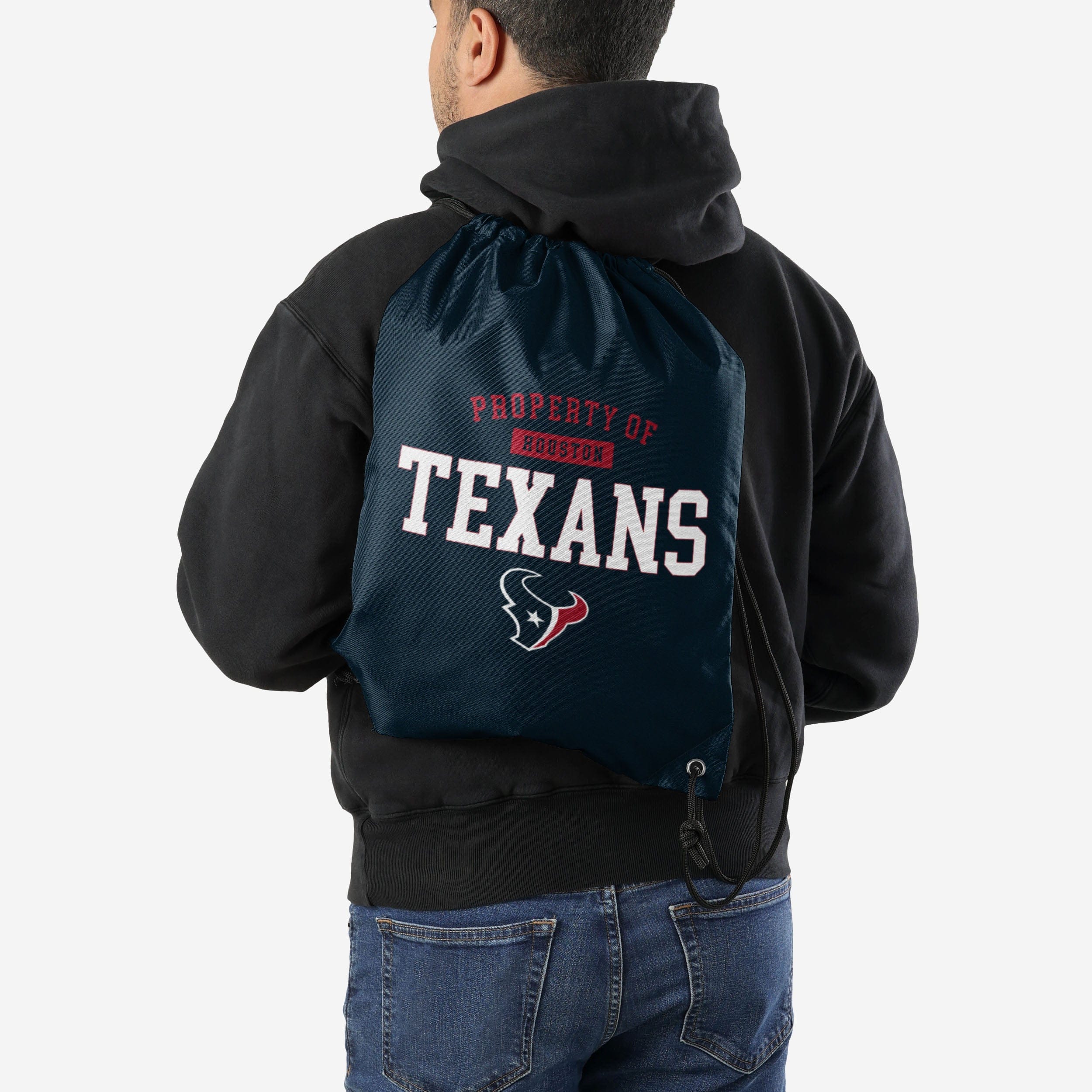 Houston Texans Drawstring Backpack: A Must-Have for Fans