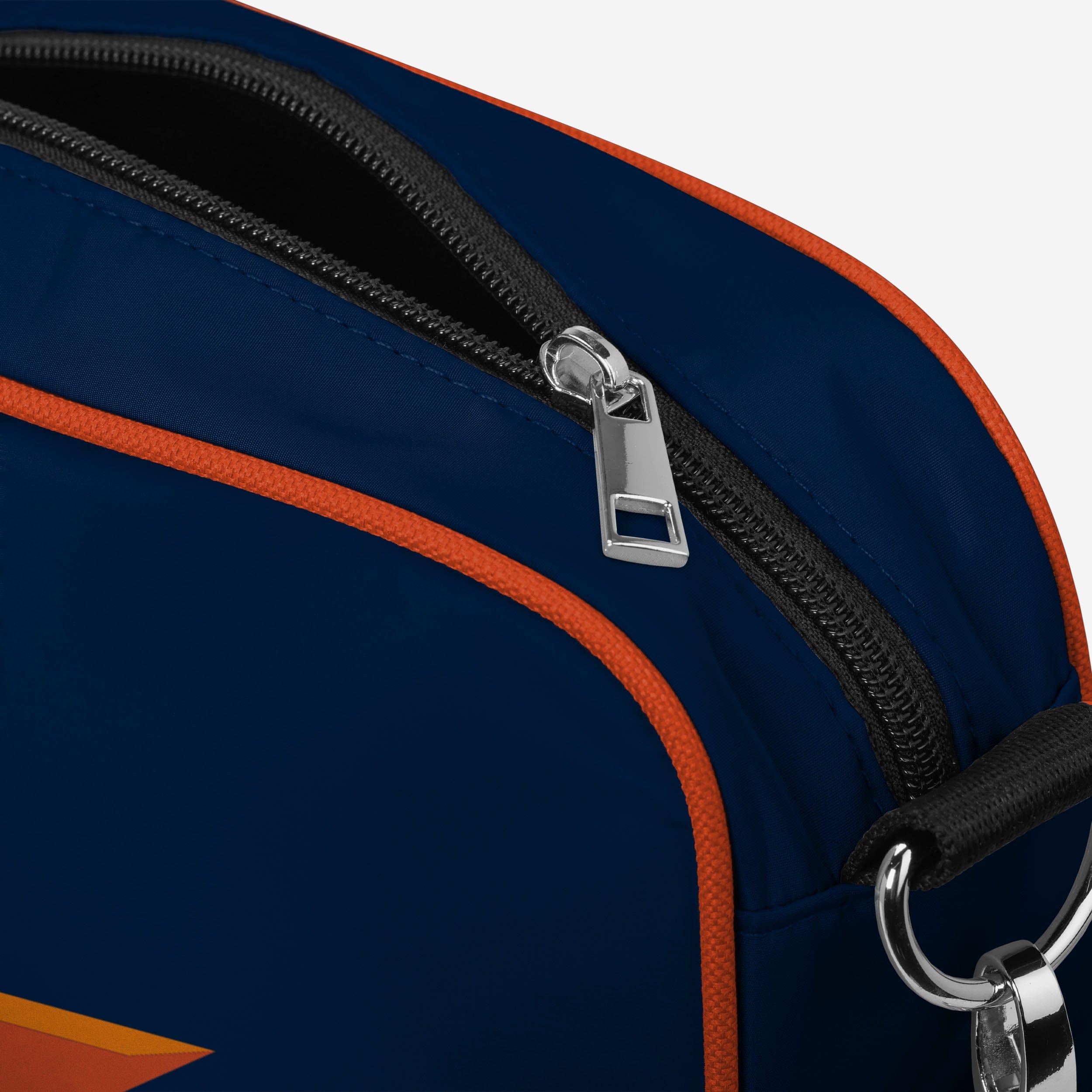 Exciting Houston Astros Team Logo Crossbody Bag