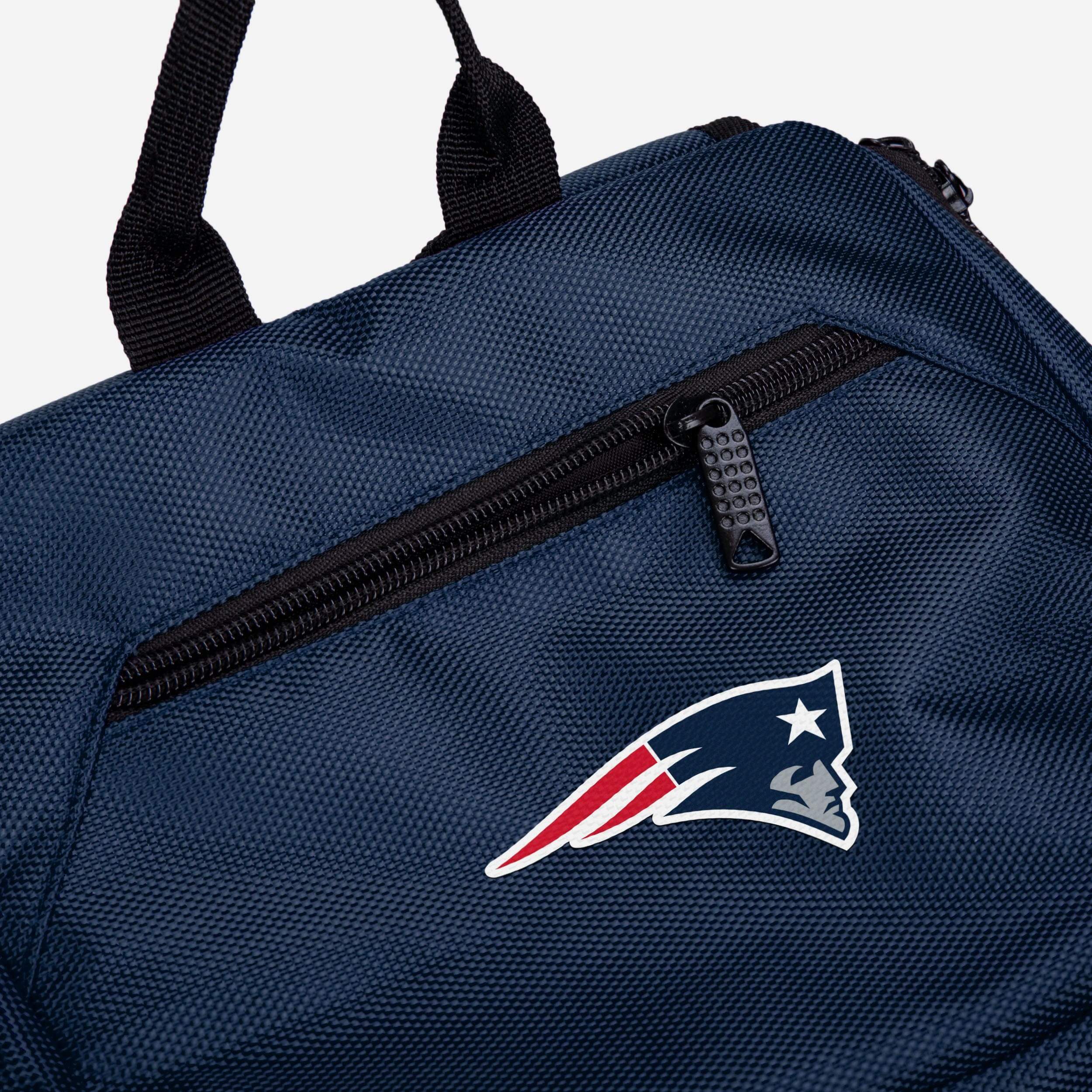 New England Patriots Super Carrier Backpack - Show Your Team Spirit!