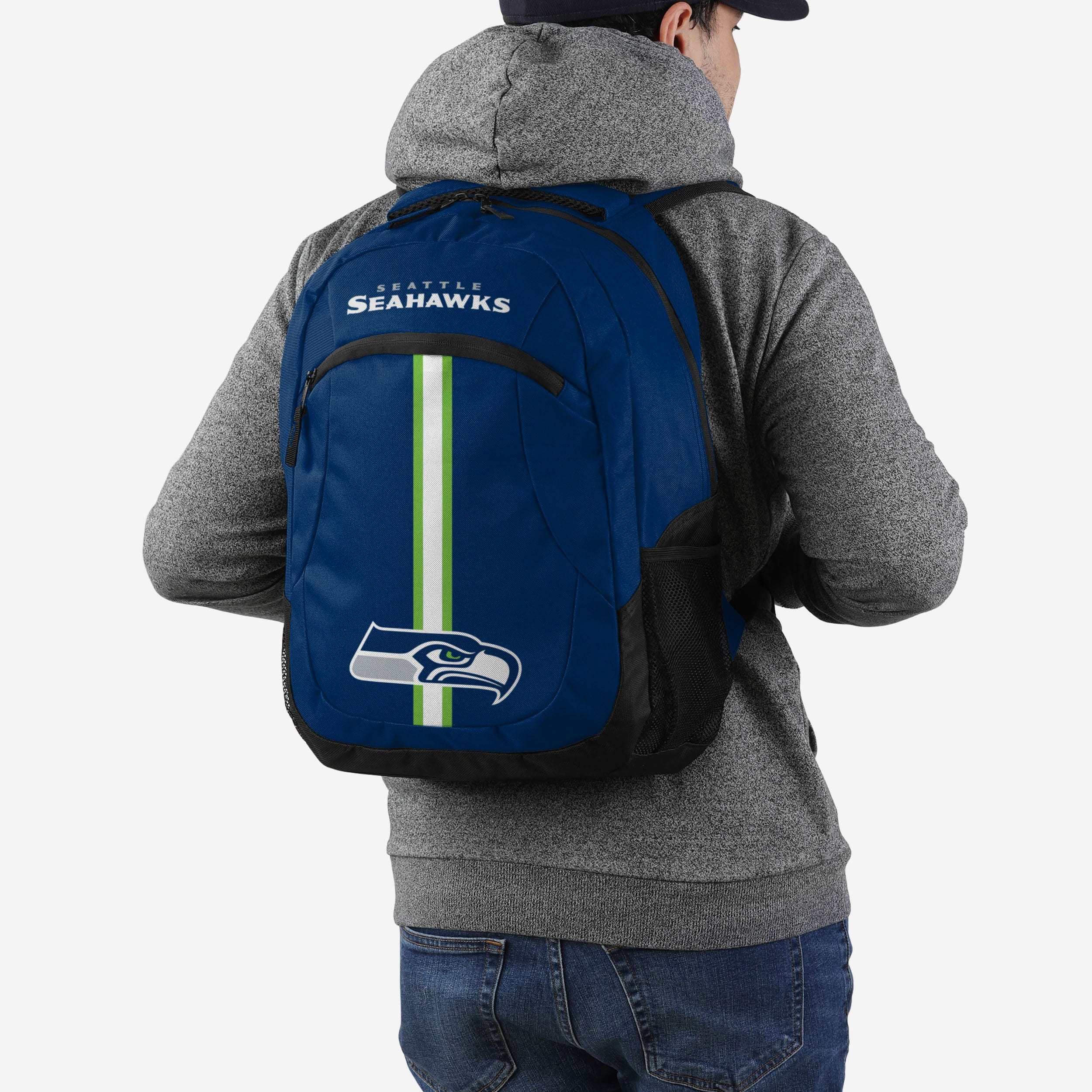 Seattle Seahawks Ultimate Action Backpack