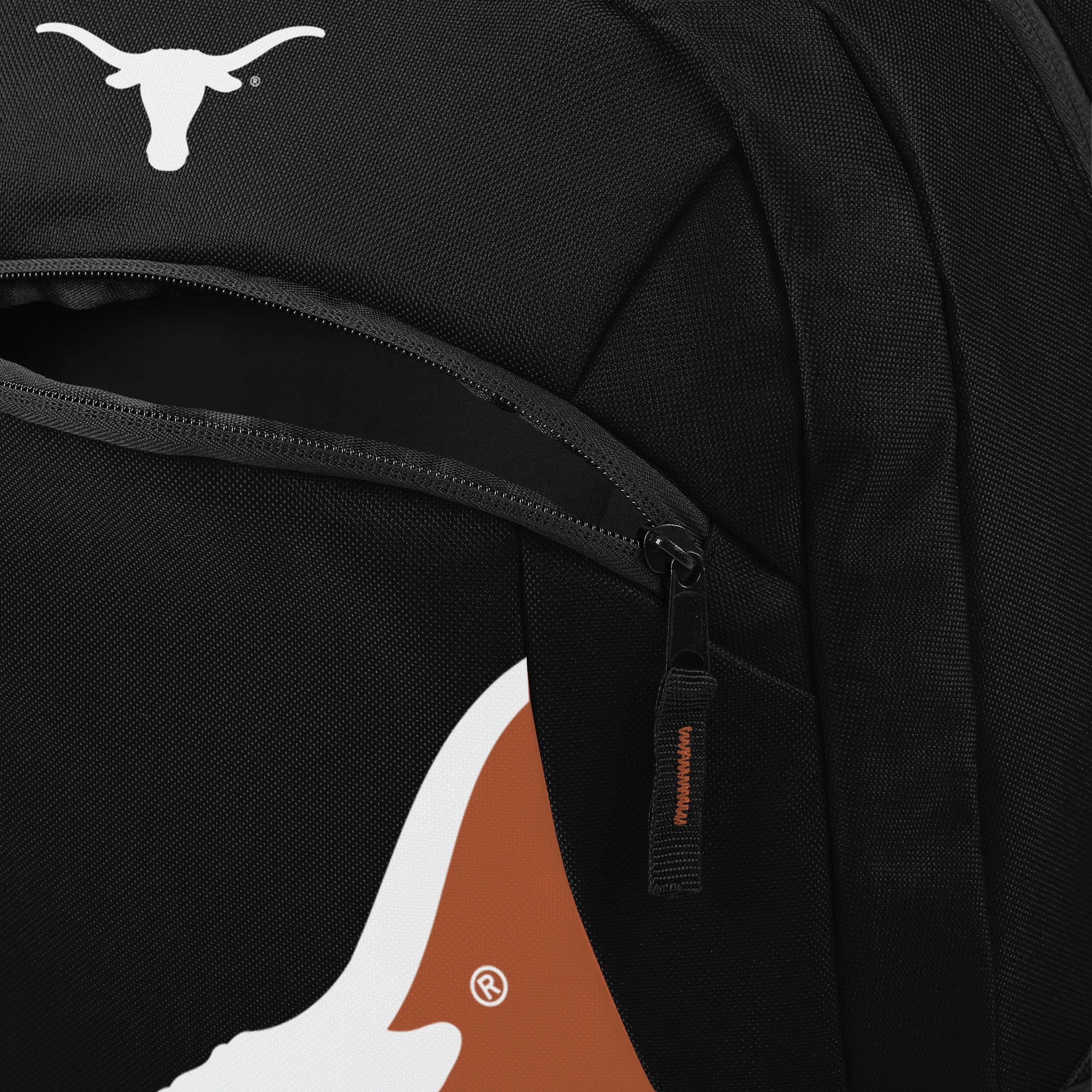 Texas Longhorns Colorblock Action Backpack - Show Your Team Spirit!