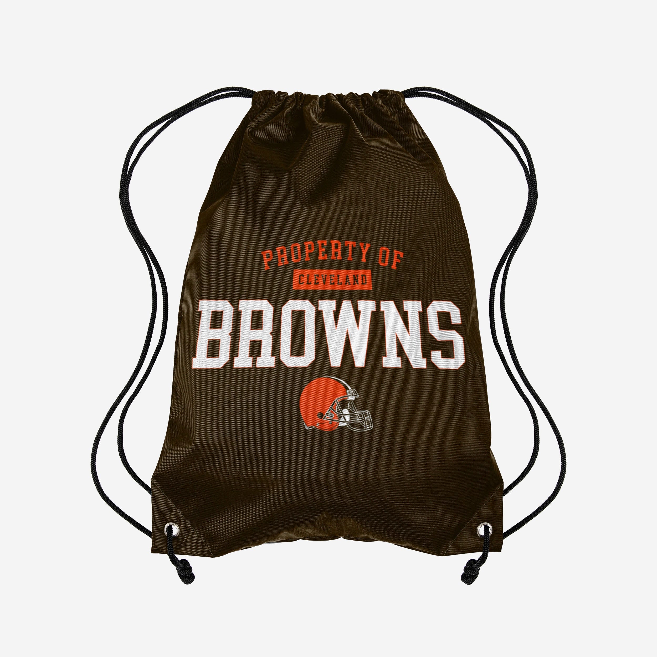 Cleveland Browns Drawstring Backpack: A Must - Have for Fans
