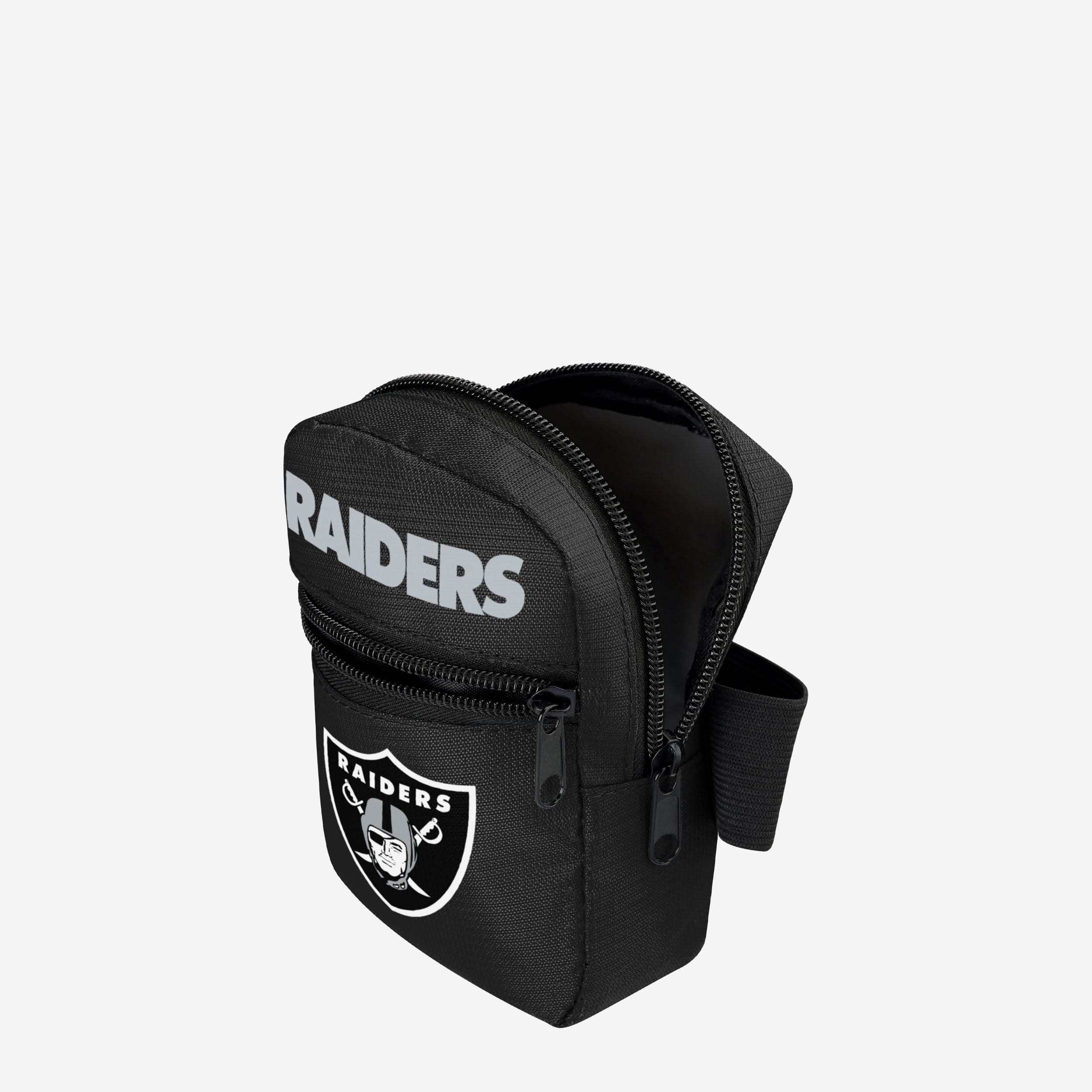 Las Vegas Raiders Tumbler Fanny Pack: Show Your Team Pride!