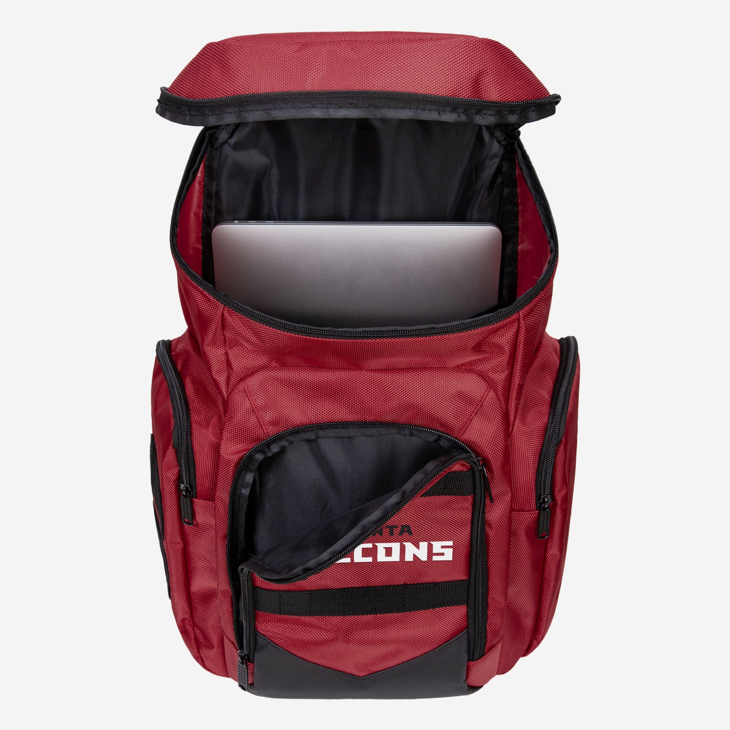 Atlanta Falcons Premium Carrier Backpack - Show Your Team Spirit!
