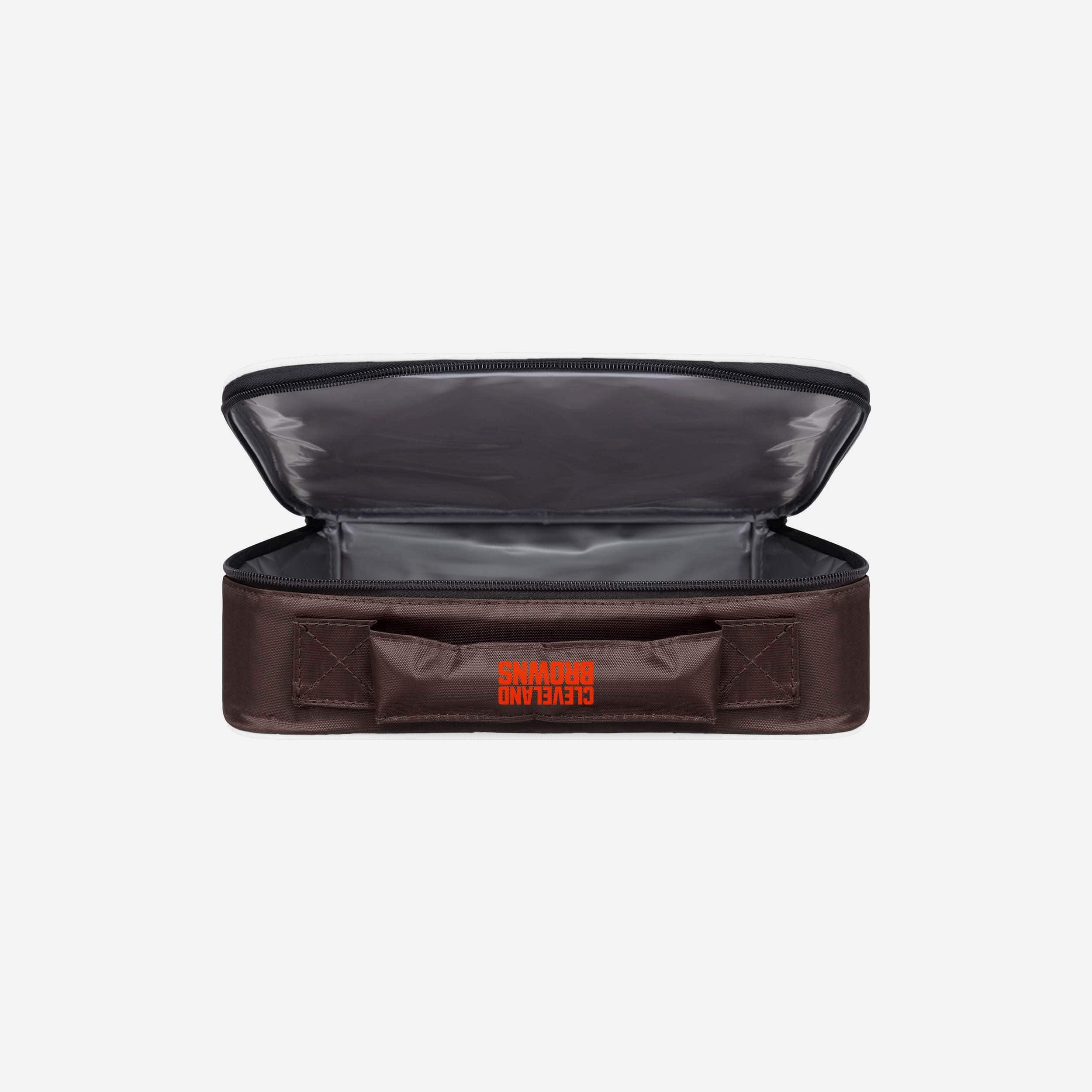 Cleveland Browns Ultimate Gameday Lunch Bag - Show Your Team Spirit!