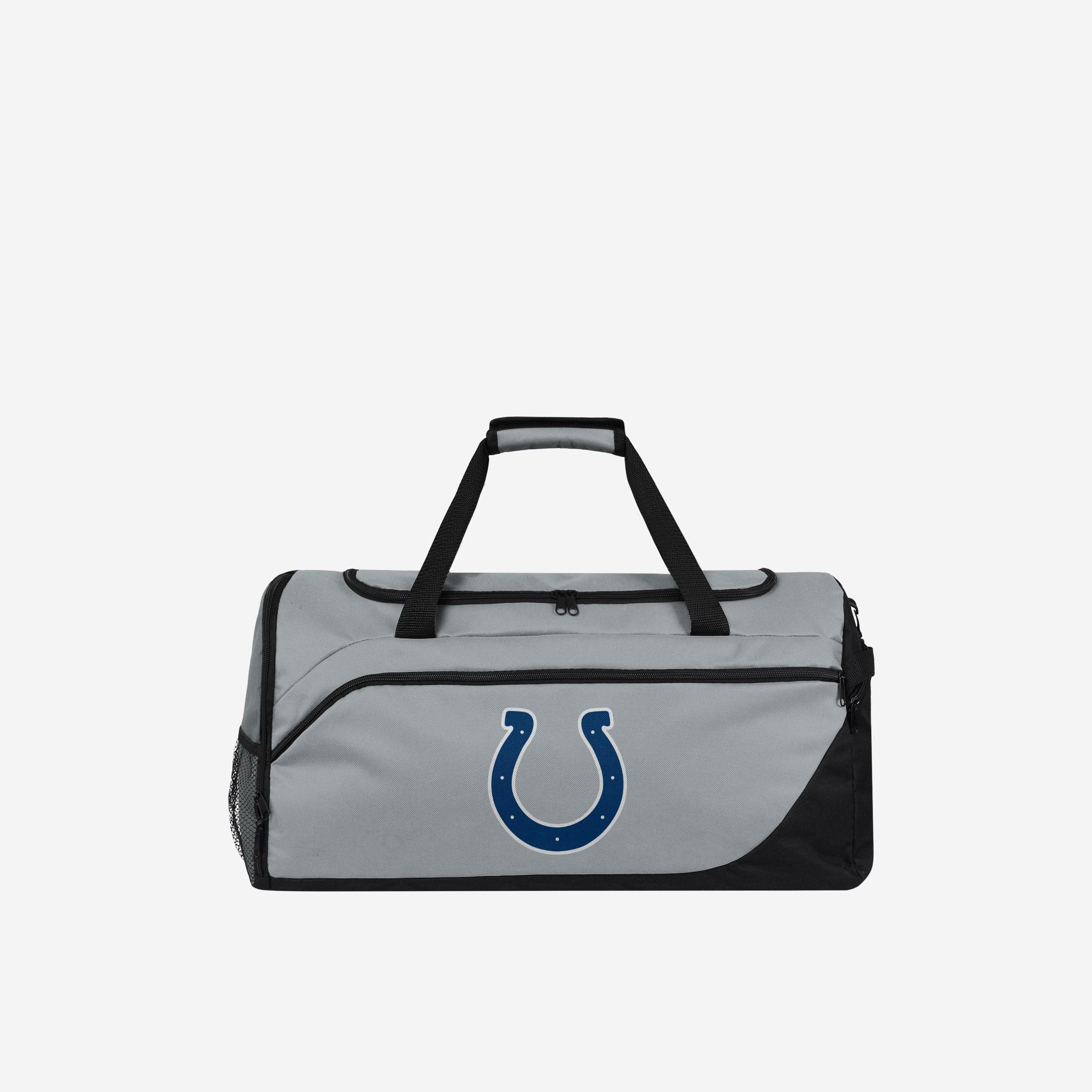 Indianapolis Colts Big Logo Solid Duffle Bag - Show Your Fandom!