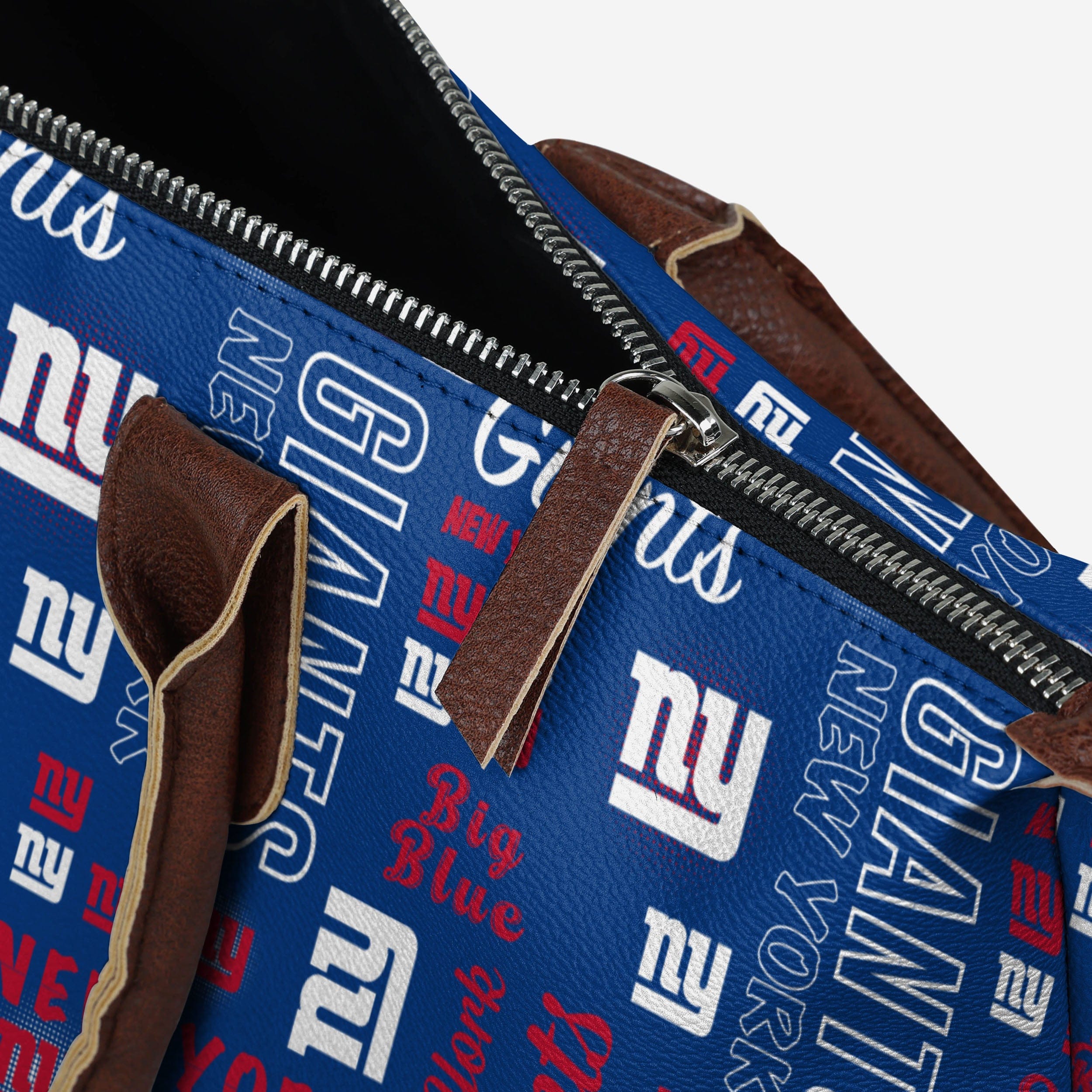 New York Giants Fan-Favorite Printed Tote Bag