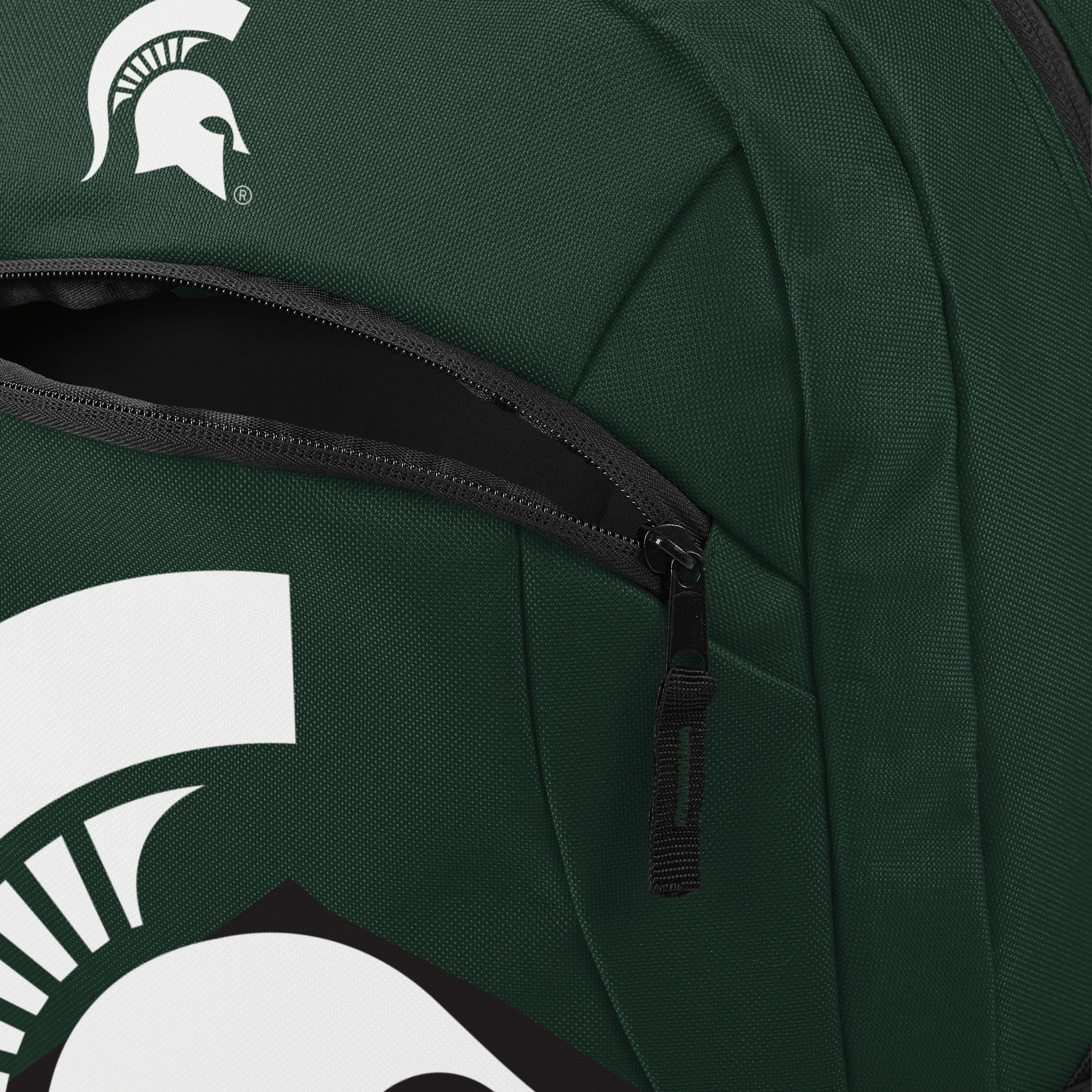 Michigan State Spartans Colorblock Action Backpack: Unleash Your Fandom!