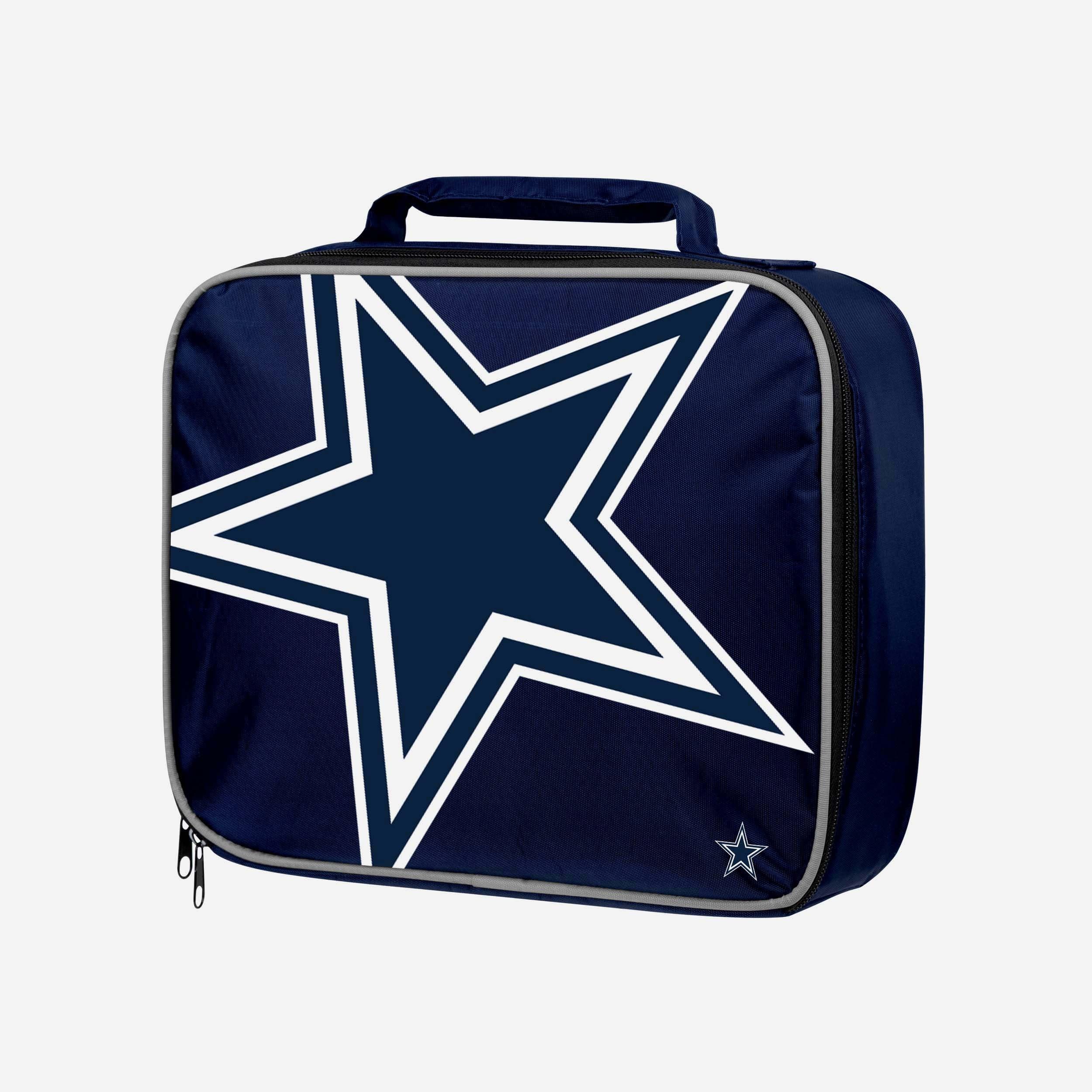Dallas Cowboys Gameday Lunch Bag - Show Your Team Spirit!