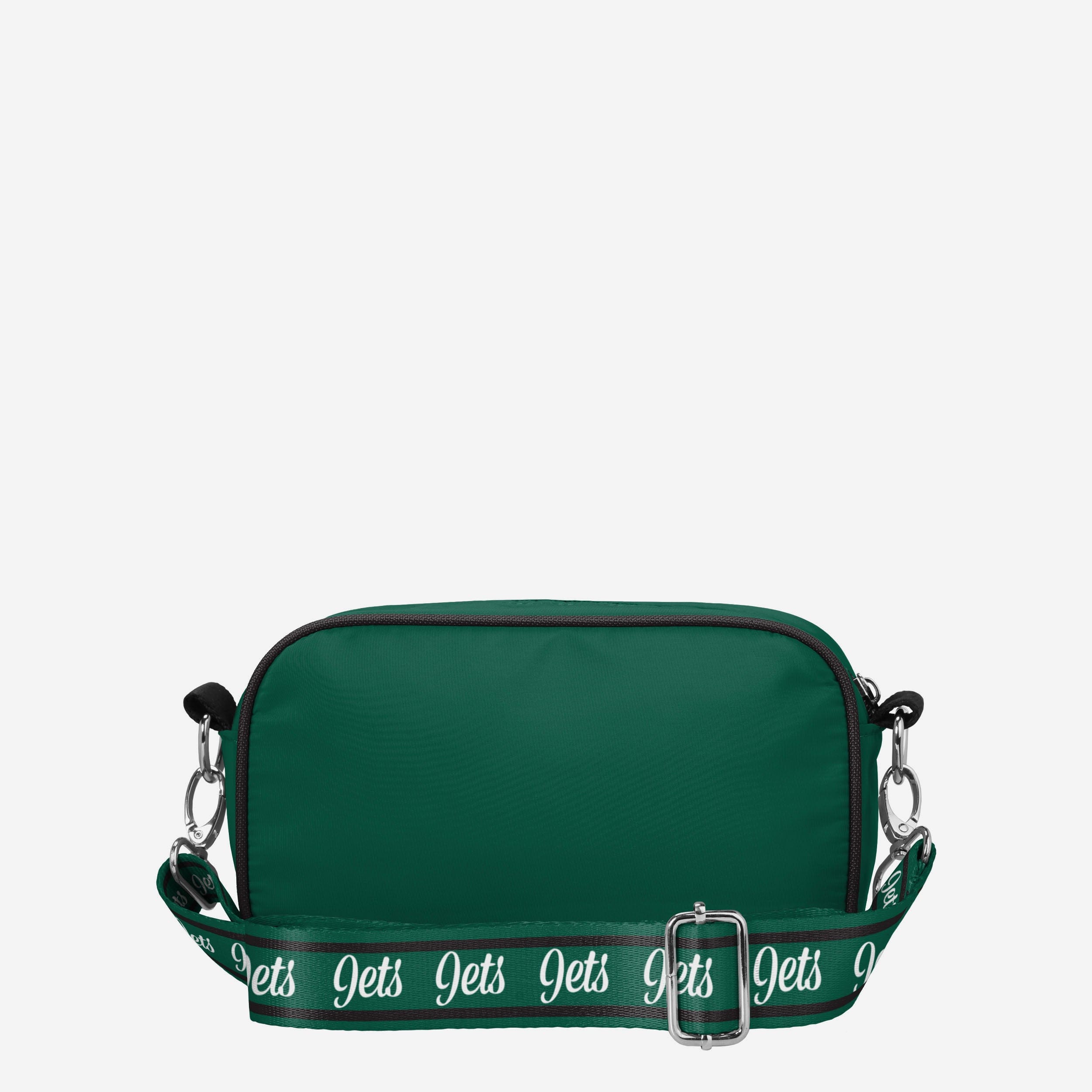 Exciting New York Jets Team Logo Crossbody Bag - Show Your Team Spirit!