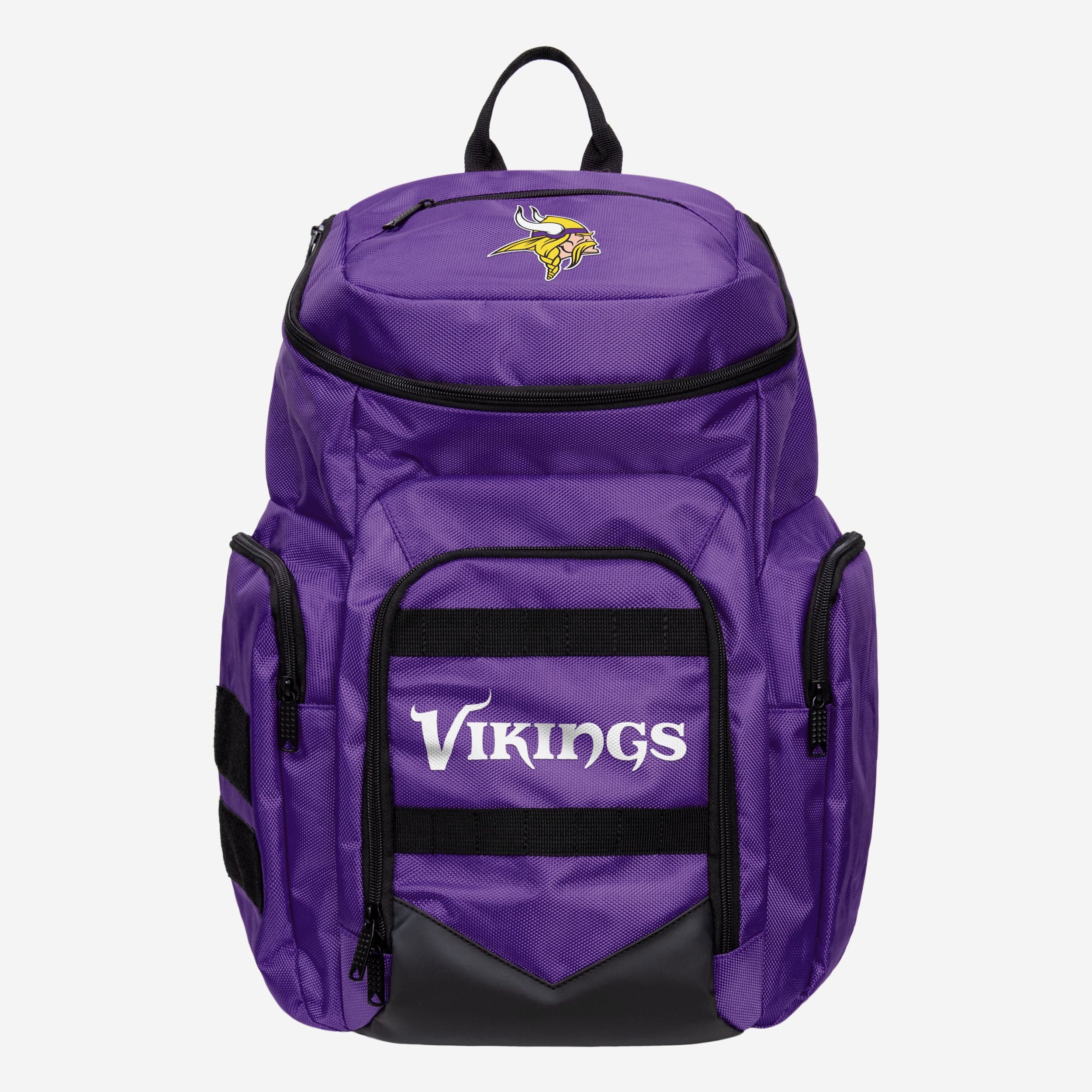 Minnesota Vikings Super Carrier Backpack - Show Your Team Spirit!