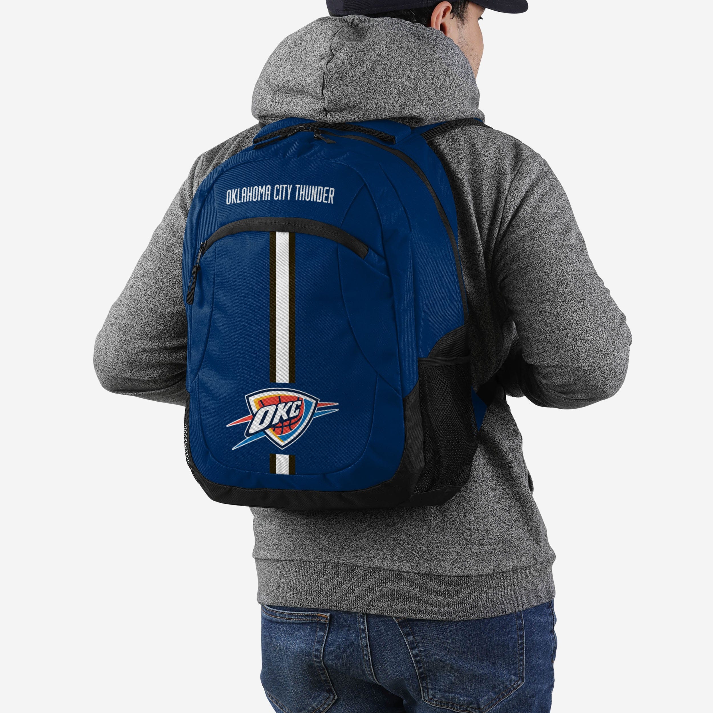 Oklahoma City Thunder Action-Packed Backpack