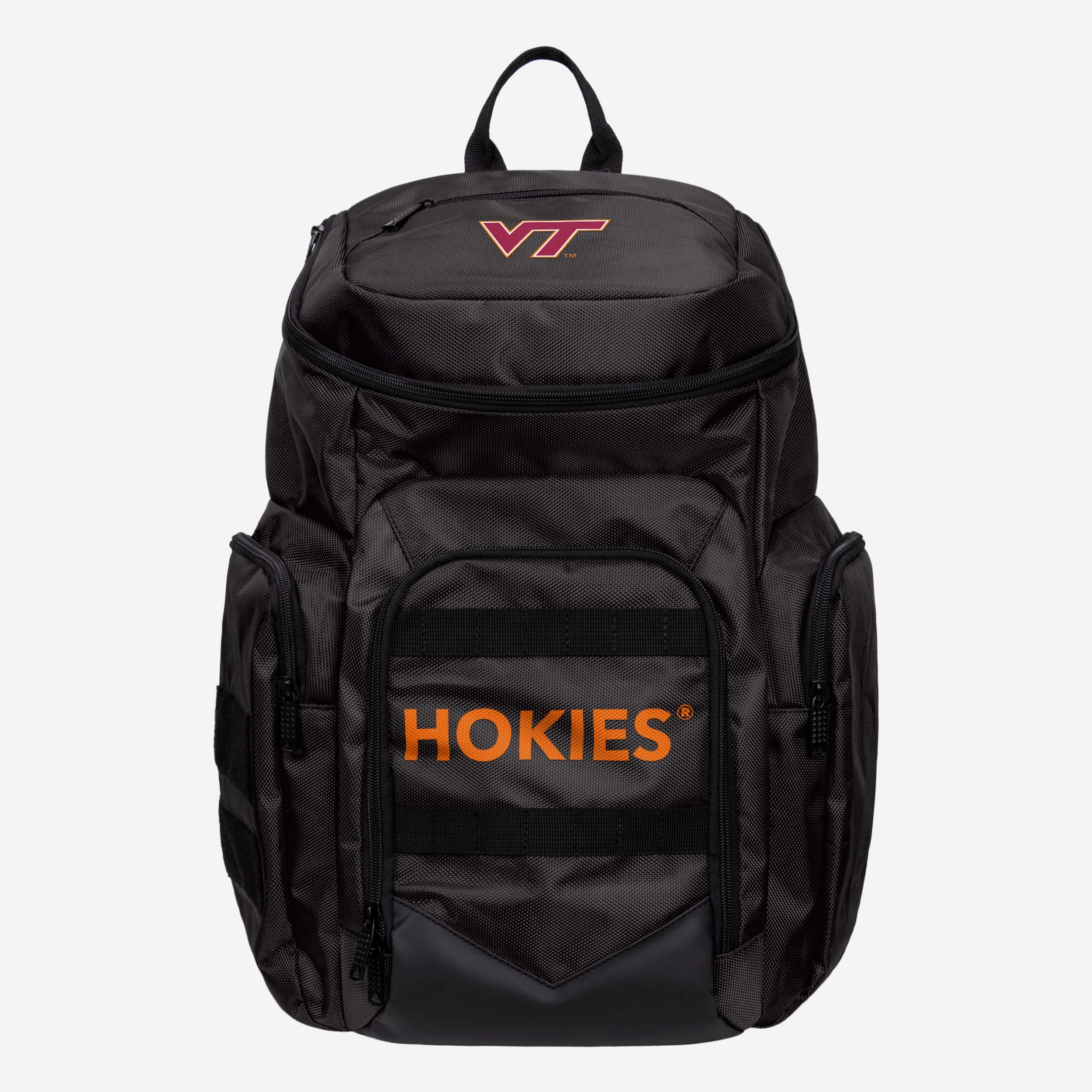 Virginia Tech Hokies Carrier Backpack - Show Your Team Spirit Everywhere