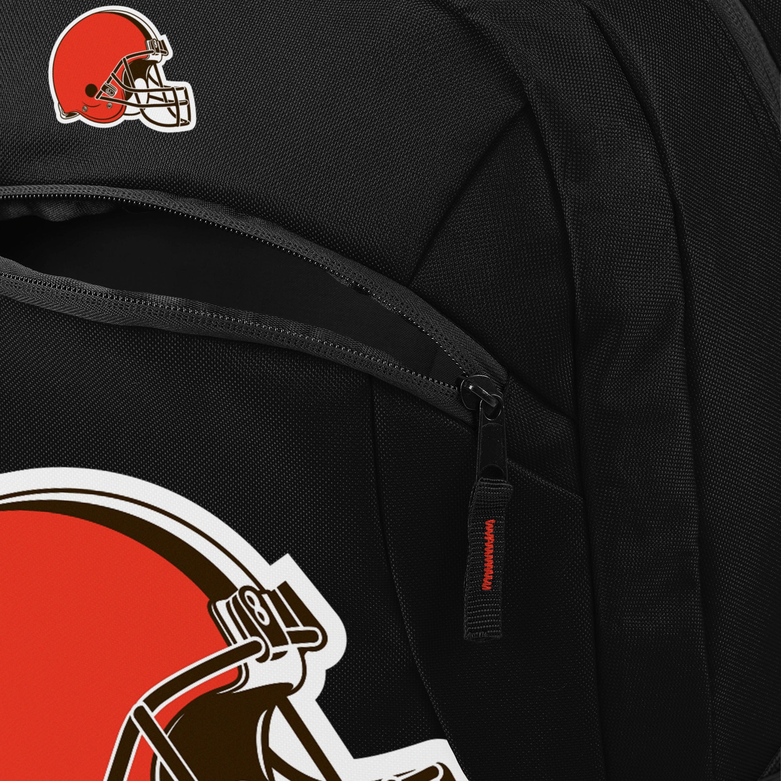 Cleveland Browns Colorblock Action Backpack: Show Your Fandom!