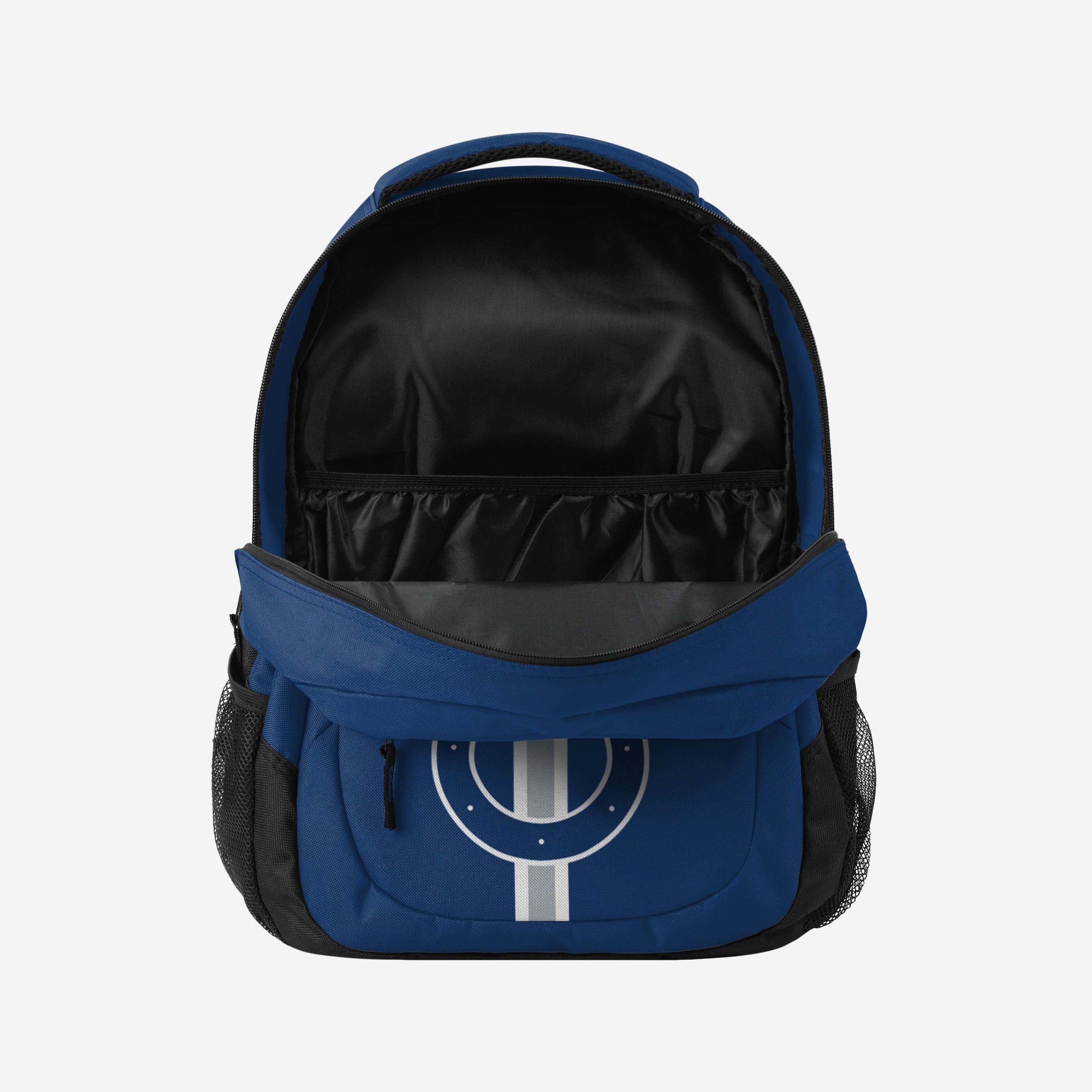 Indianapolis Colts Blue Alternate Color Action Backpack - Your Game - Day Essential