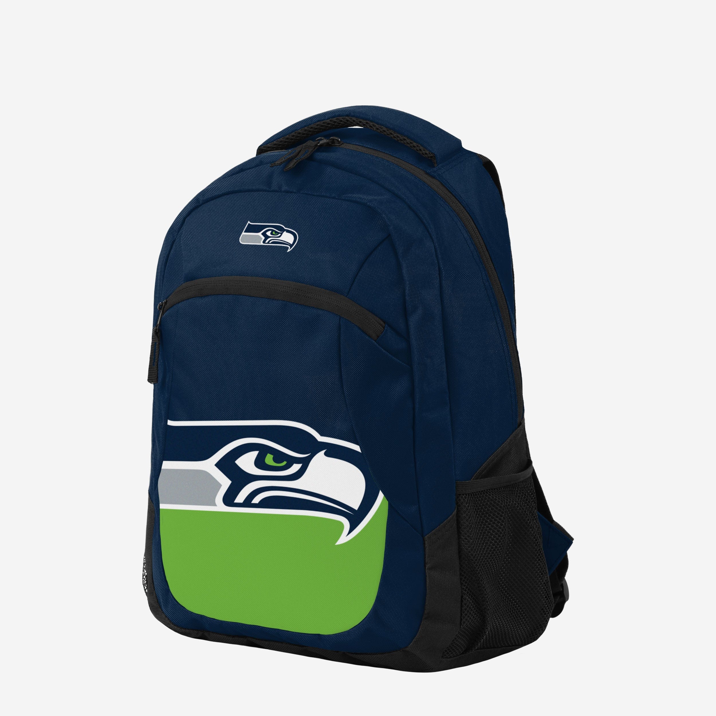 Seattle Seahawks Action-Packed Colorblock Backpack