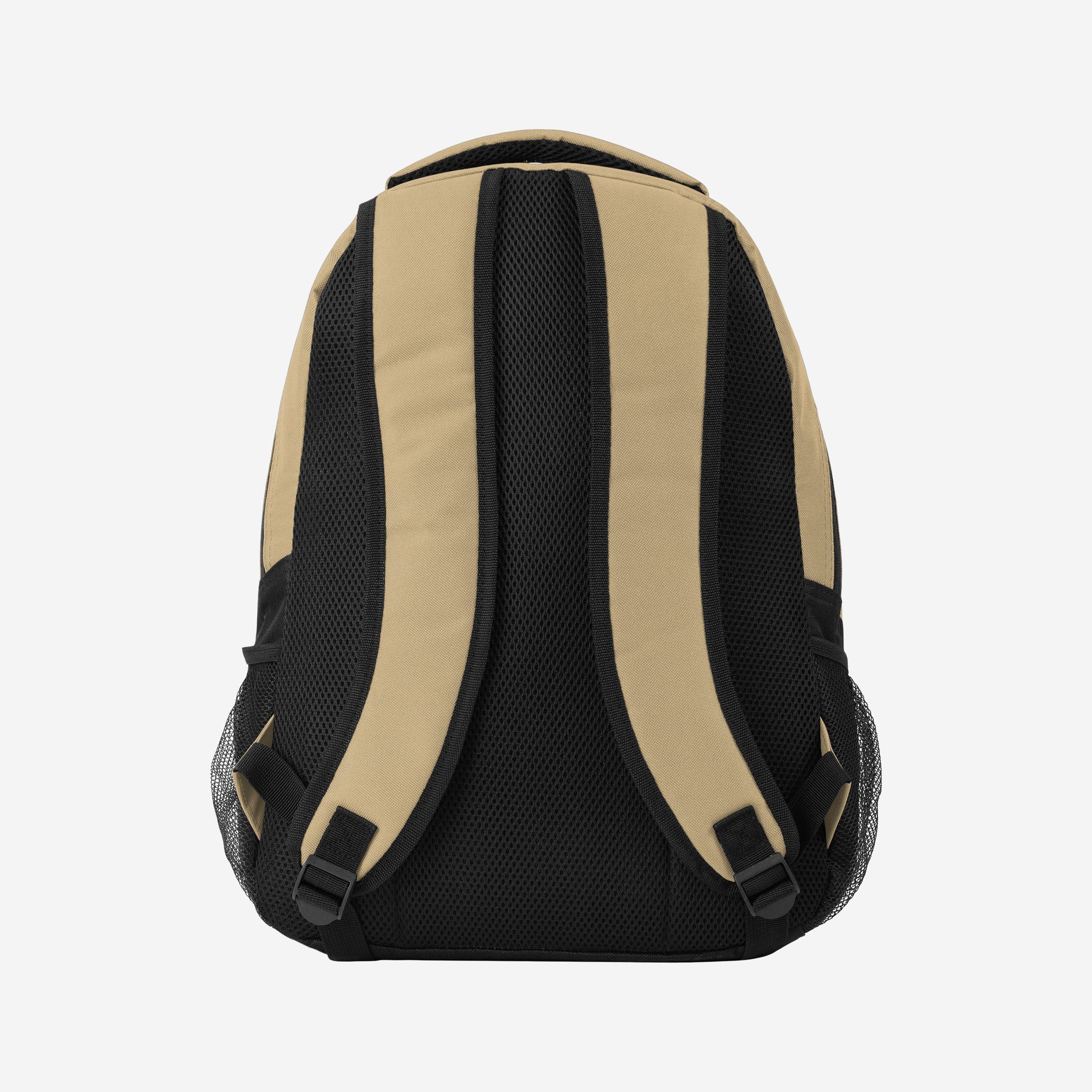 New Orleans Saints Old Gold Alternate Color Action Backpack - Game Day Essential!