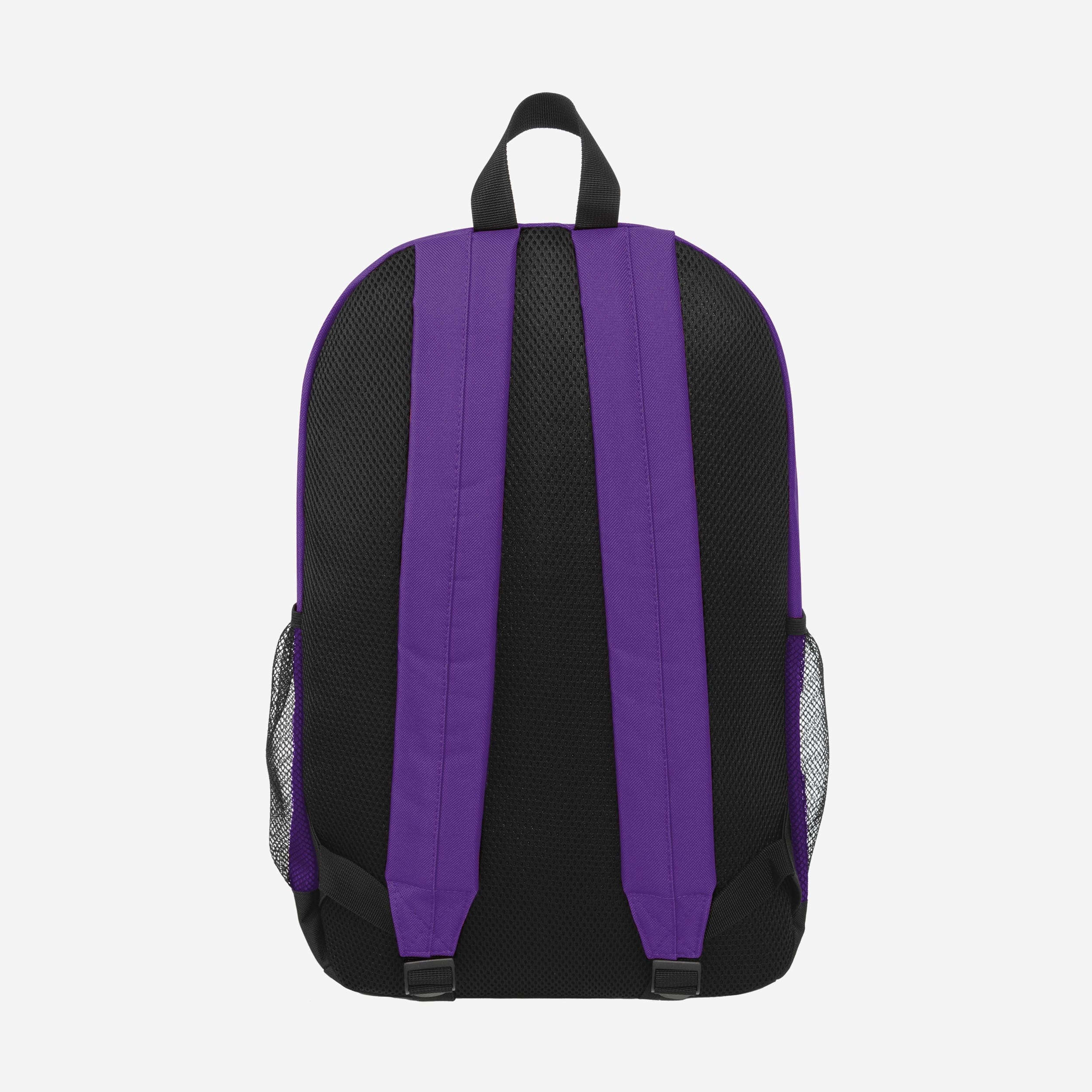 Minnesota Vikings Big Logo Bungee Backpack - Show Your Team Spirit!