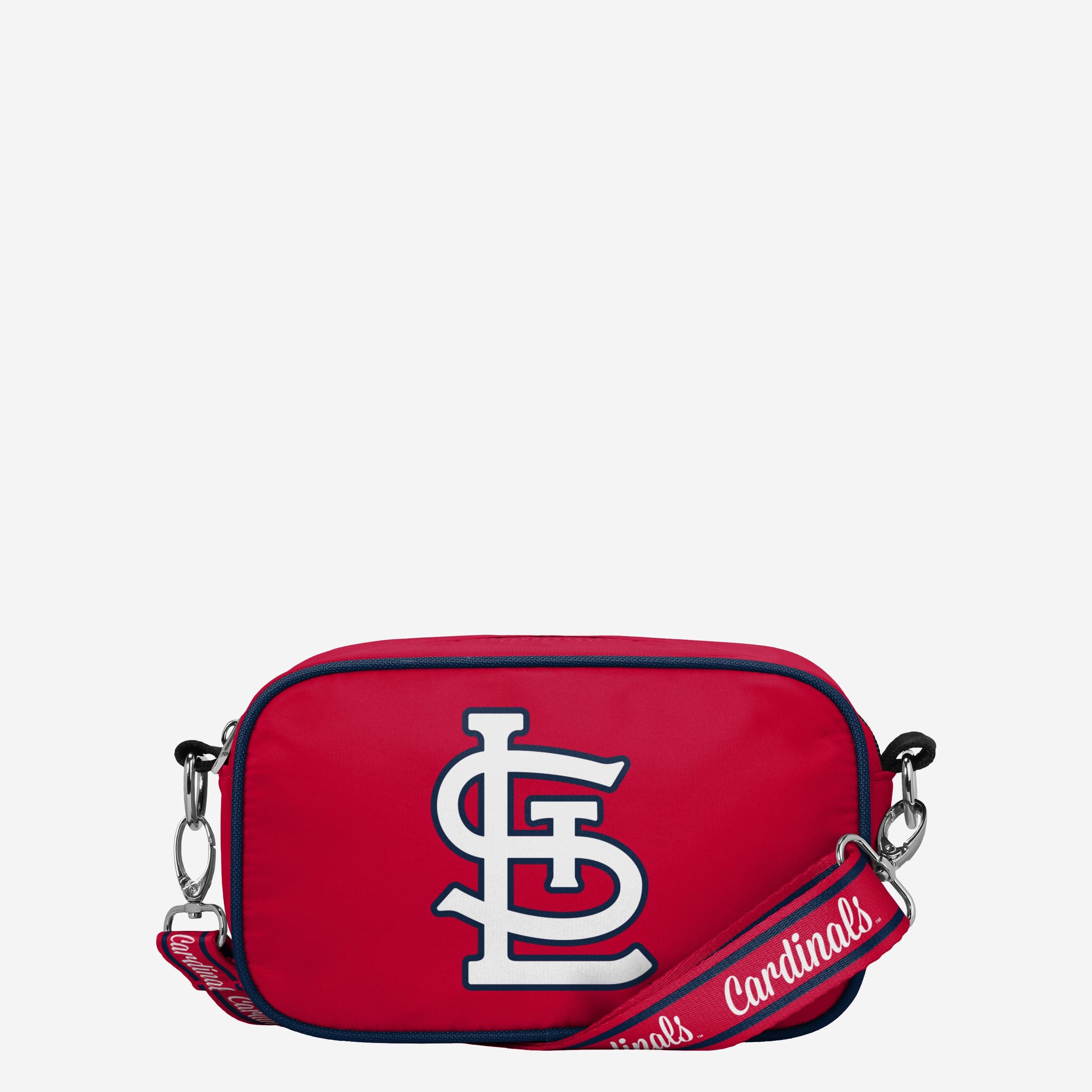 St. Louis Cardinals Team Logo Crossbody Bag - Show Your Team Spirit!
