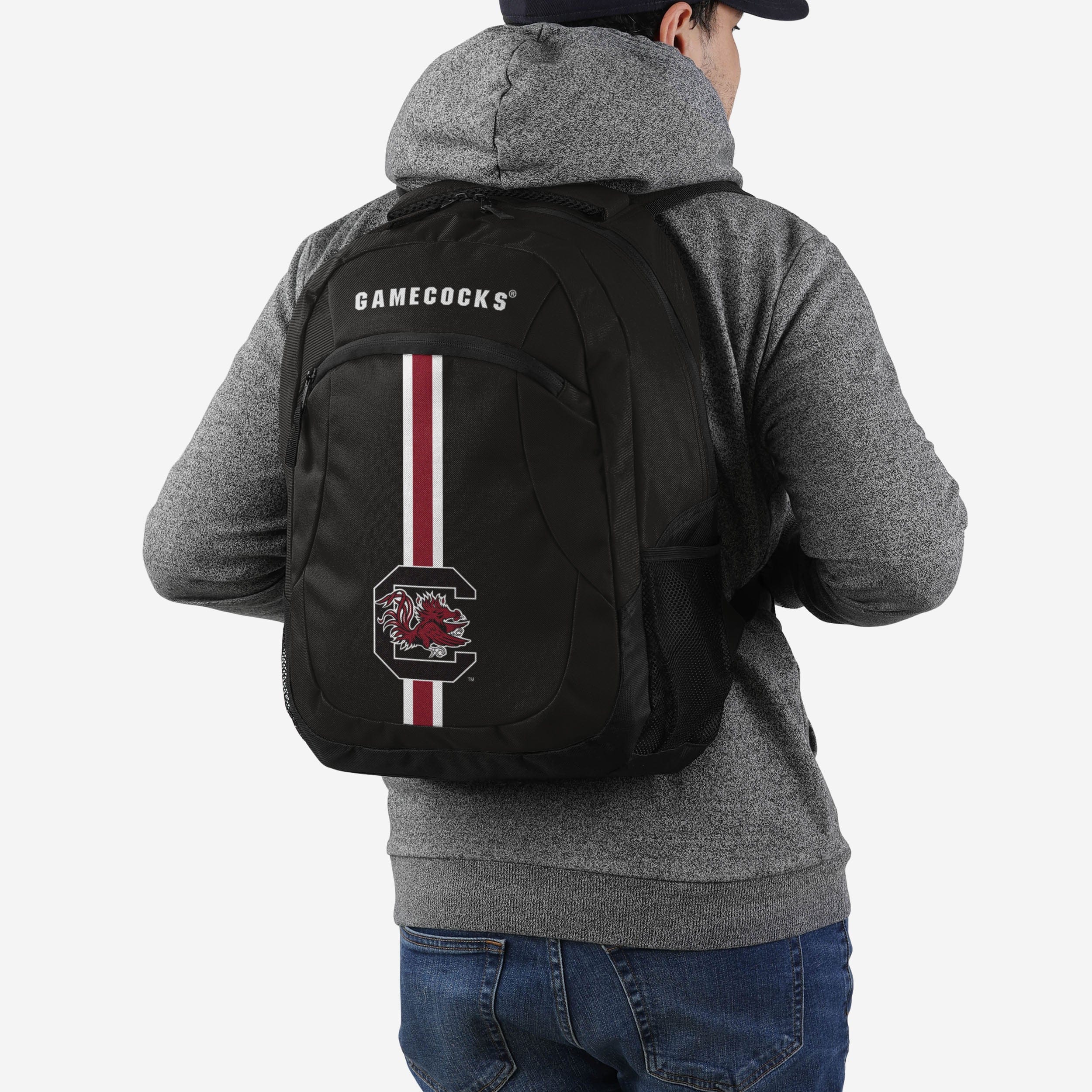 South Carolina Gamecocks Action-Packed Backpack