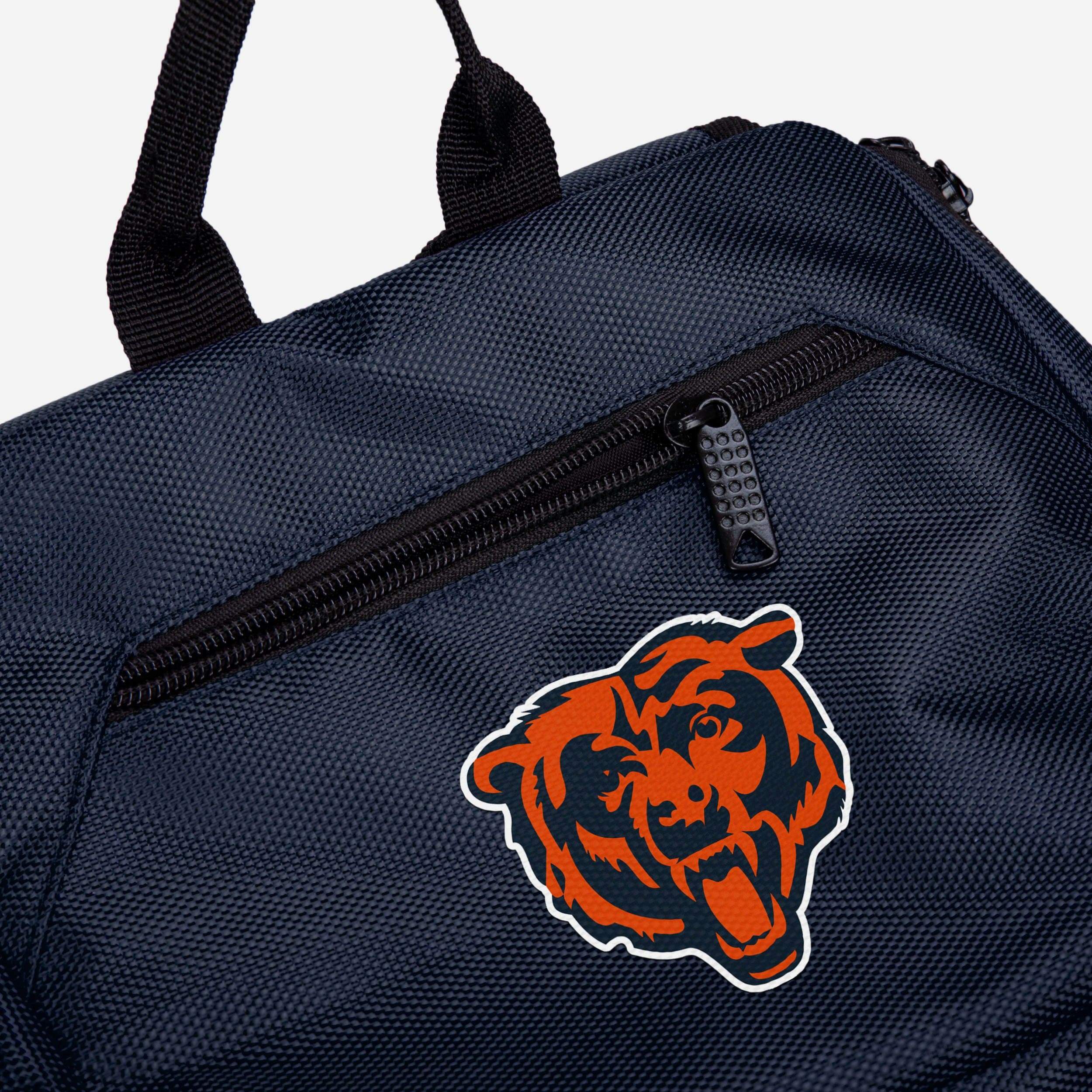 Chicago Bears Super Carrier Backpack - Carry Your Team Spirit Everywhere!